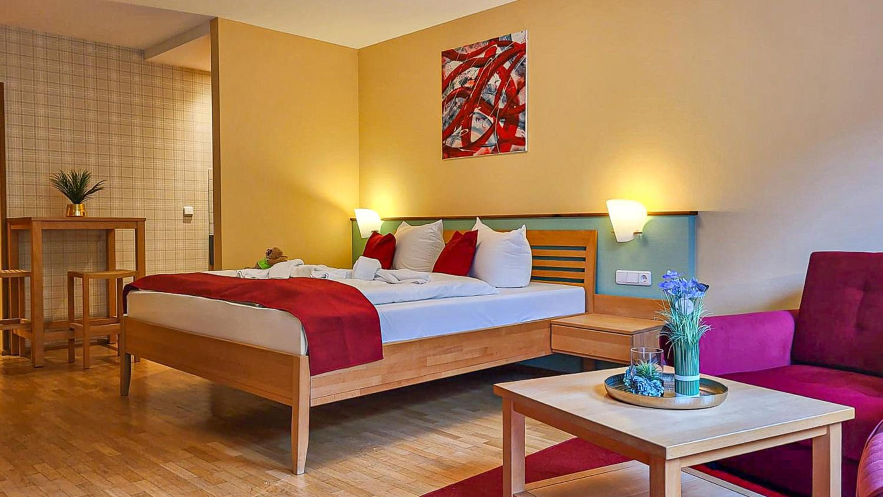 Double Room with Terrace photo 3