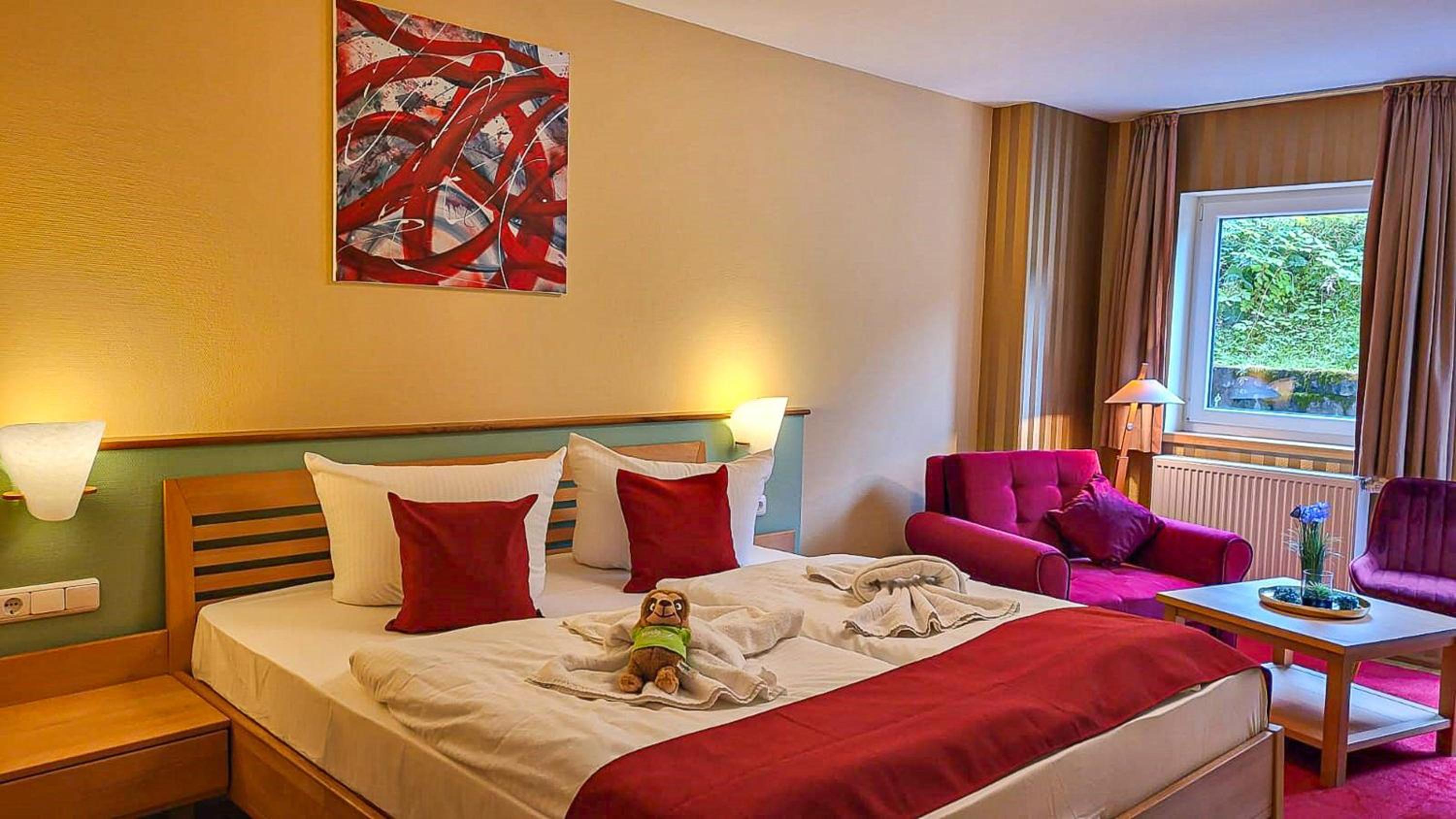 Double Room with Terrace