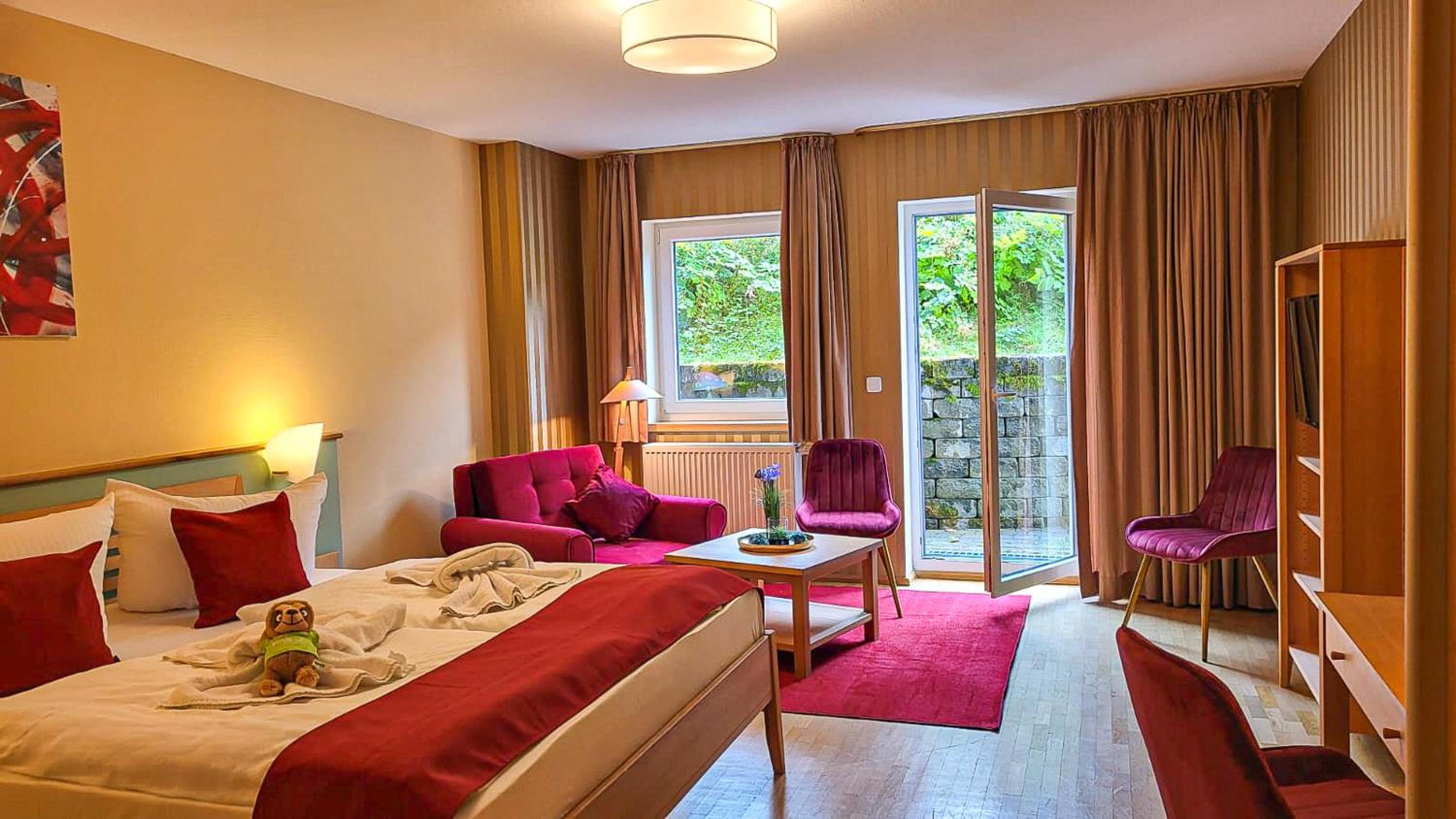 Double Room with Terrace photo 2