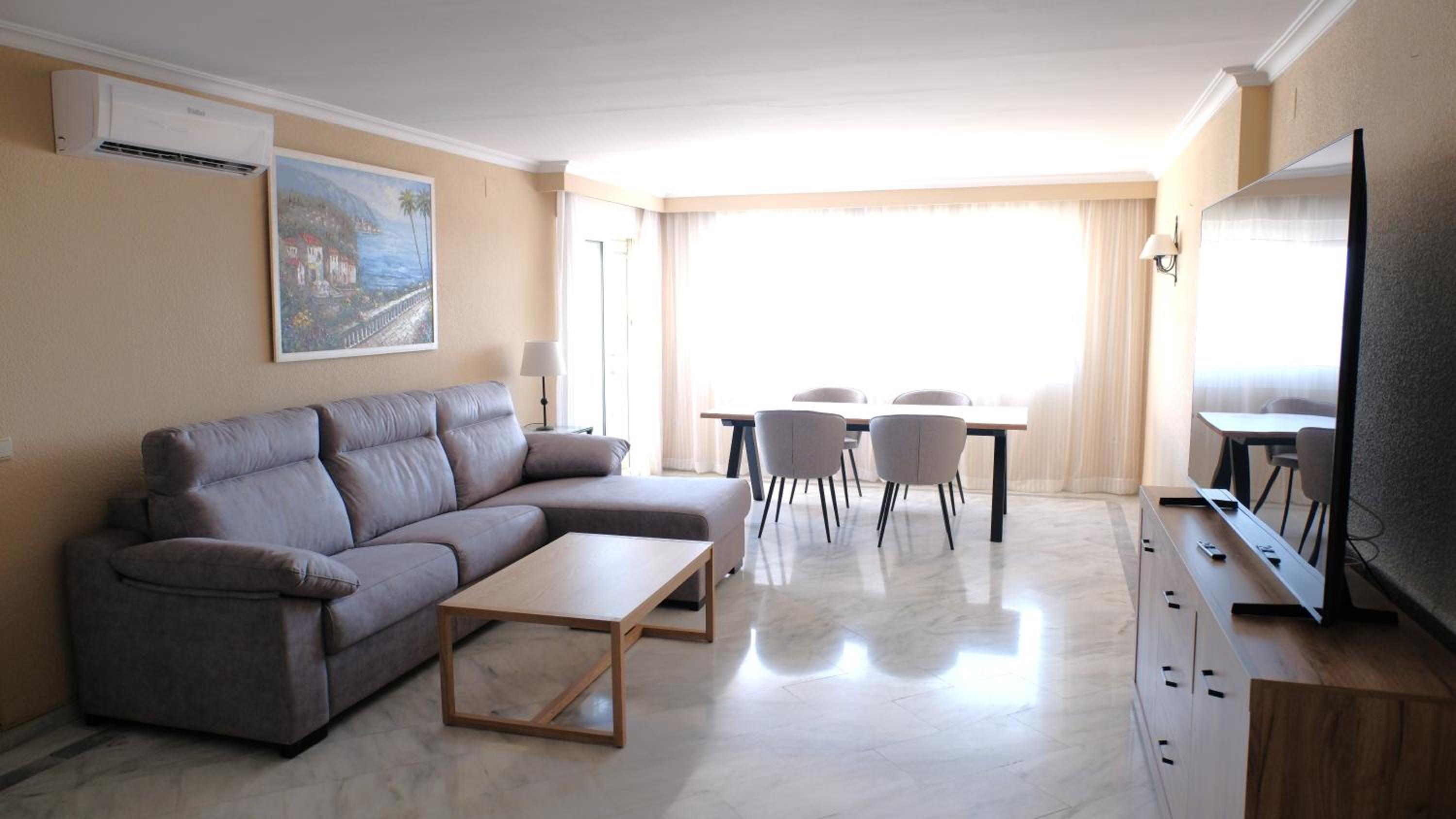 Apartamento de una habitación