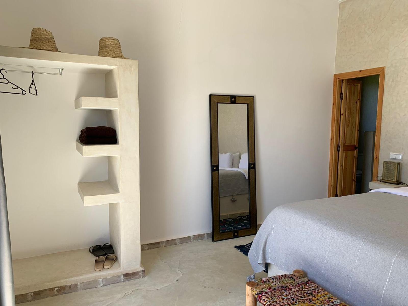 Double Room With Garden View