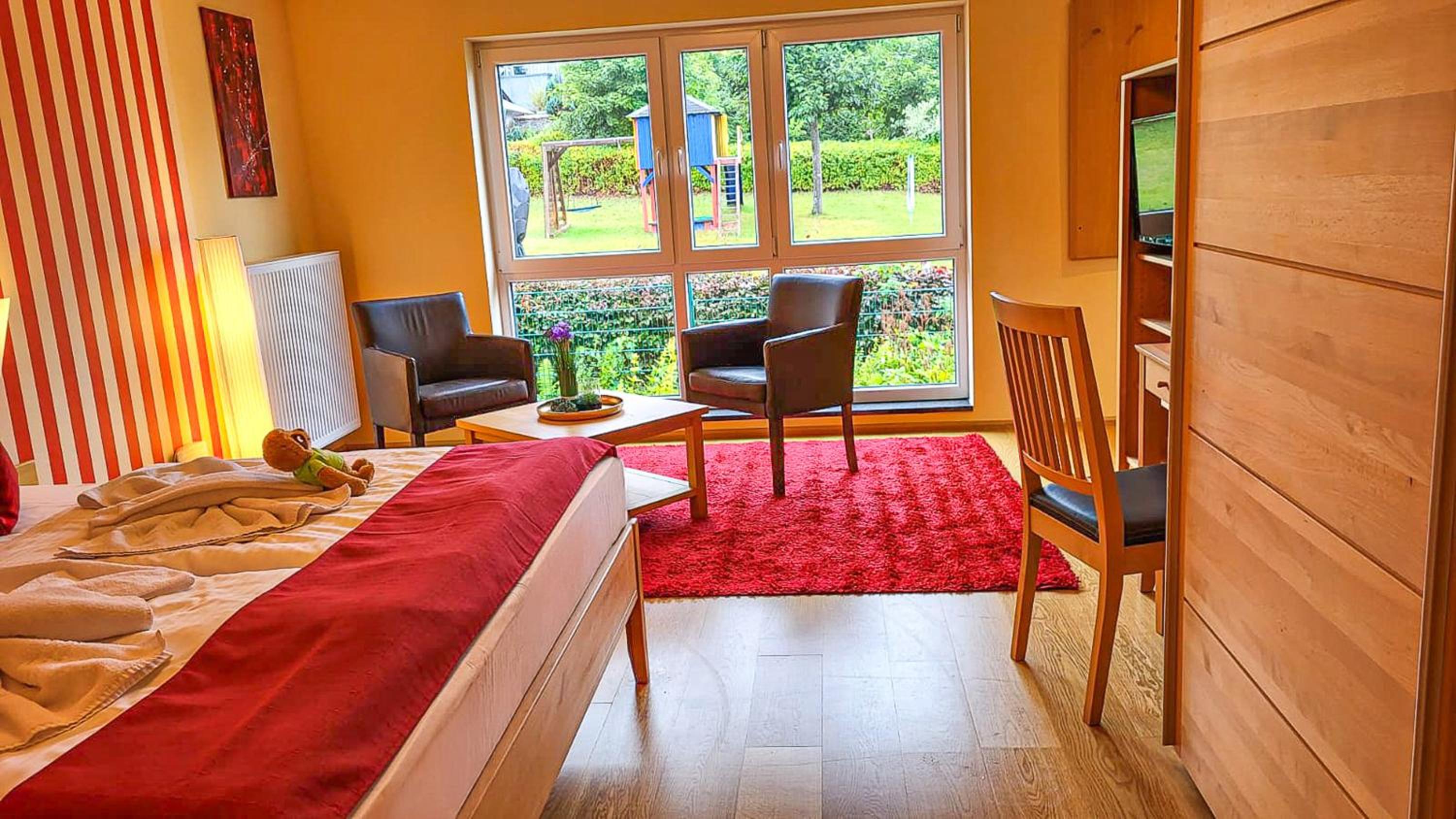 Standard Double Room photo 2