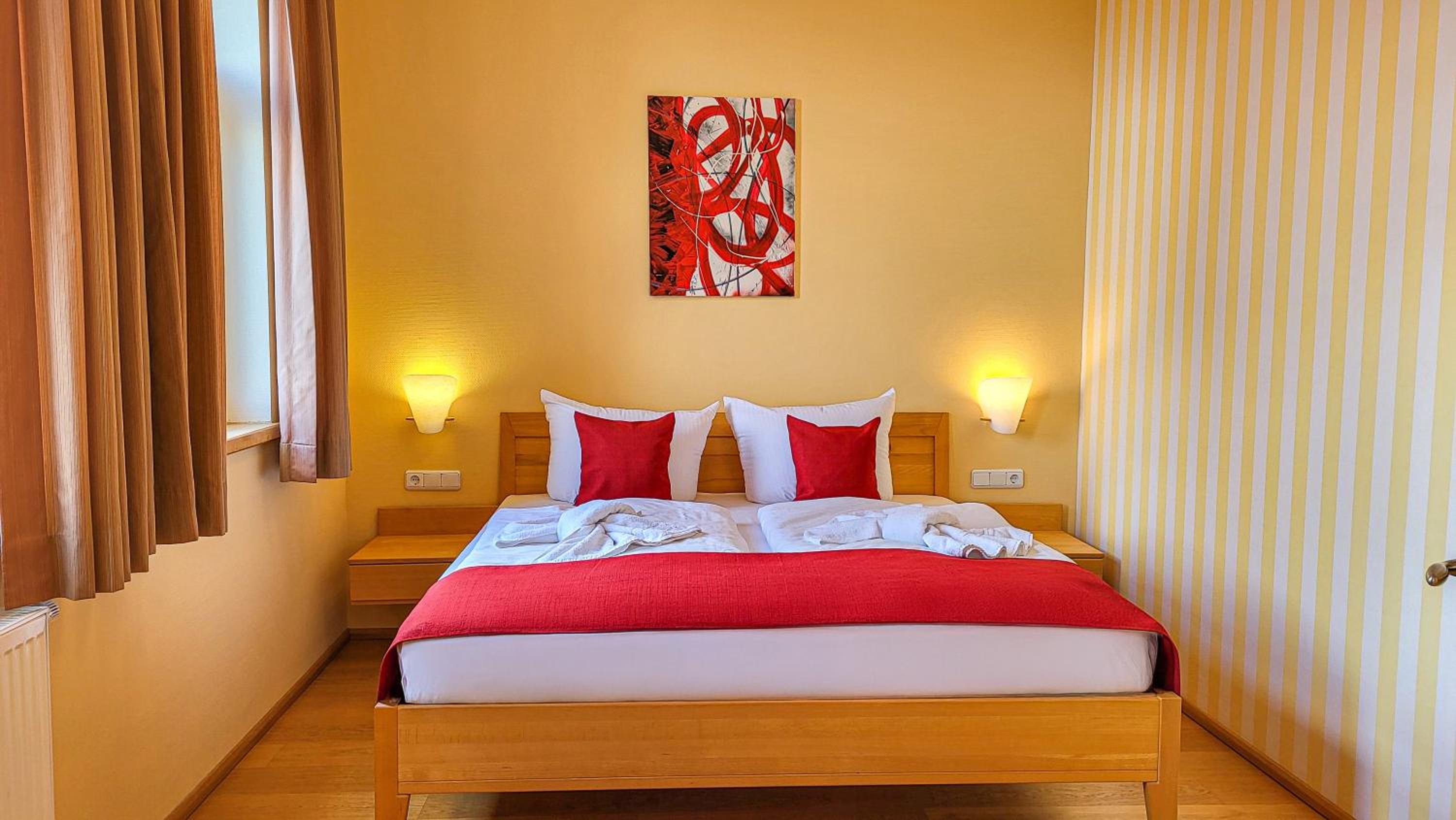 Suite with Balcony