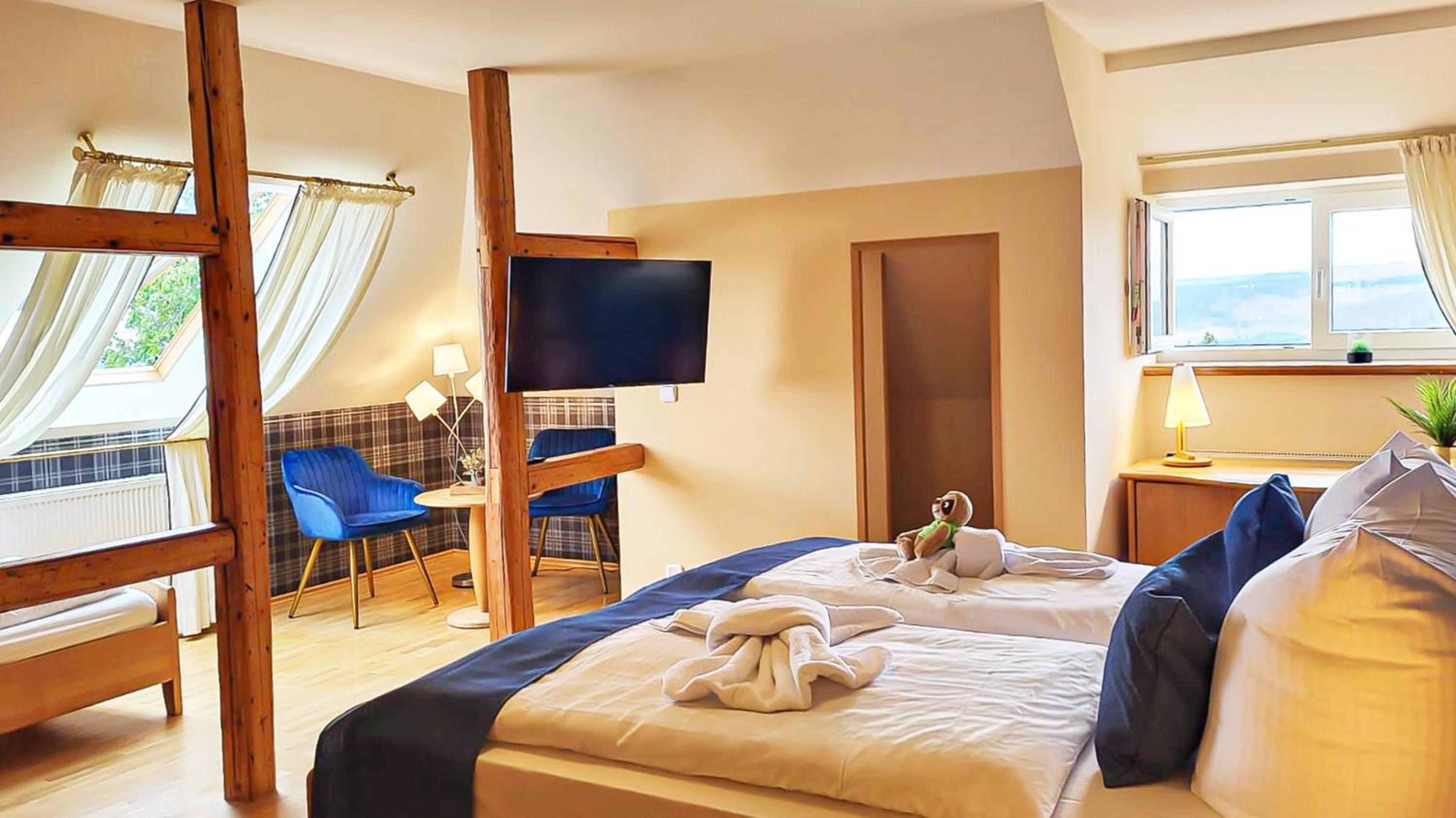 Triple Room