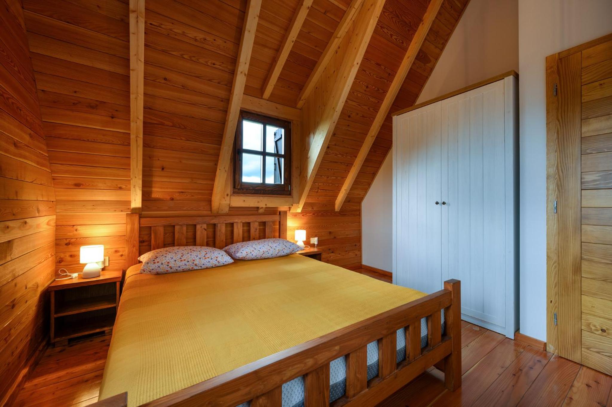Two-Bedroom Chalet