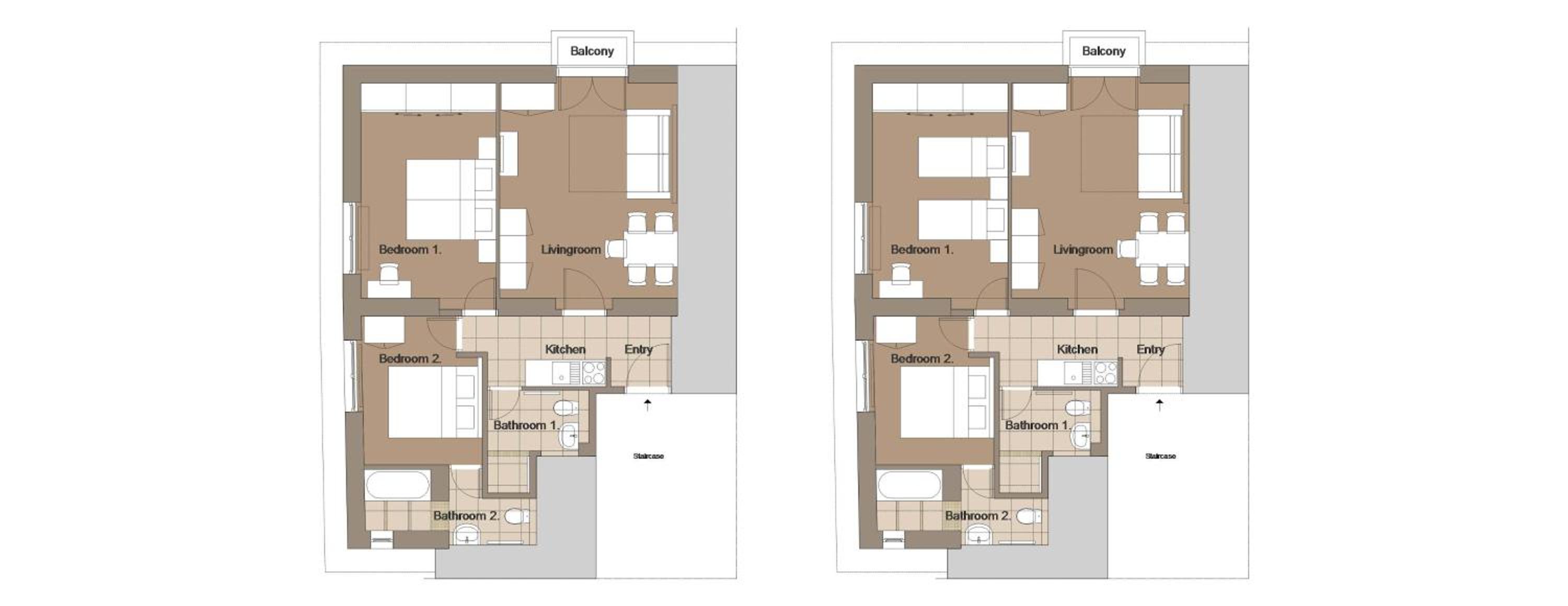 Deluxe Apartment - Photo 6