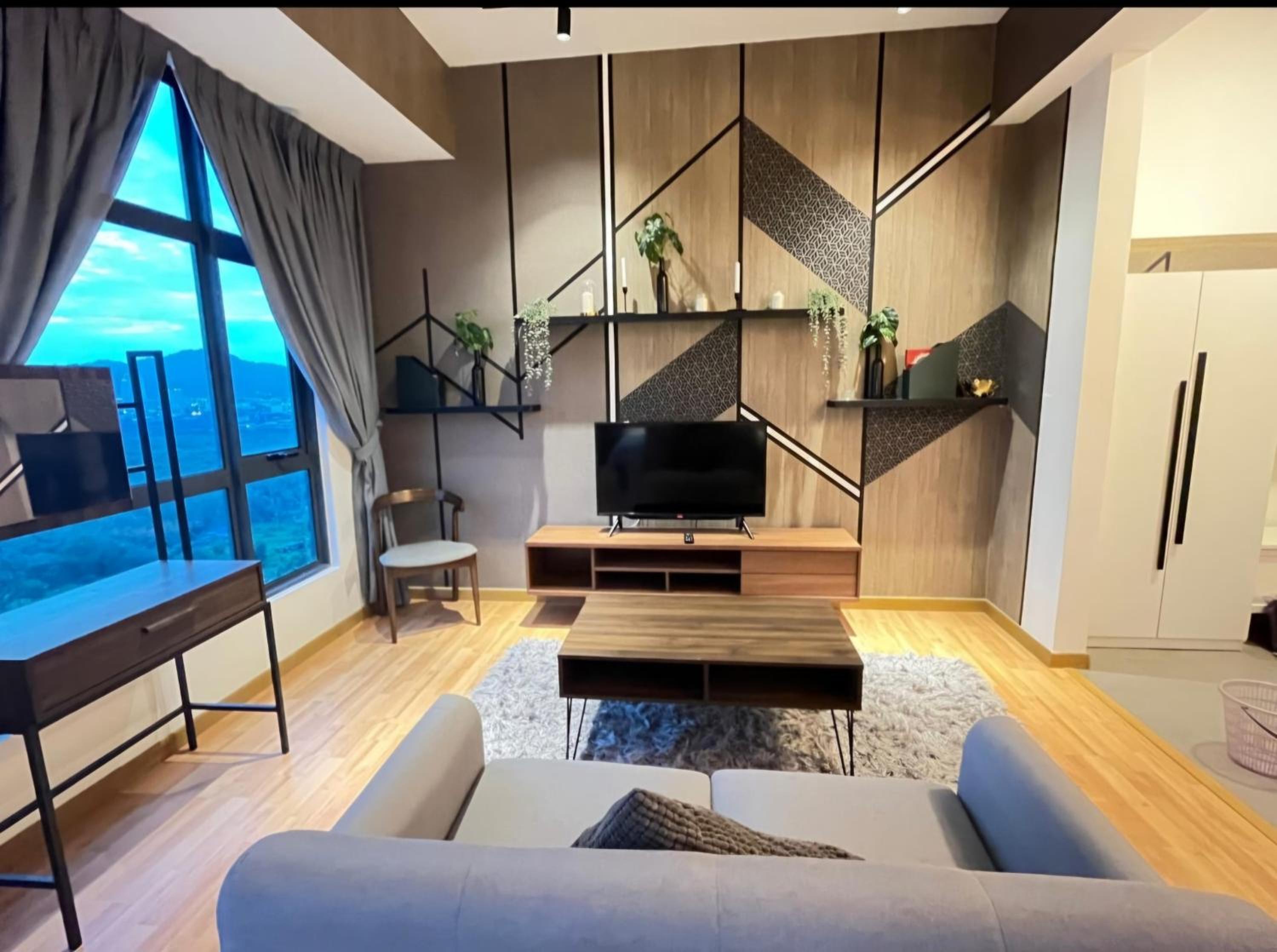 One-Bedroom Apartment photo 3