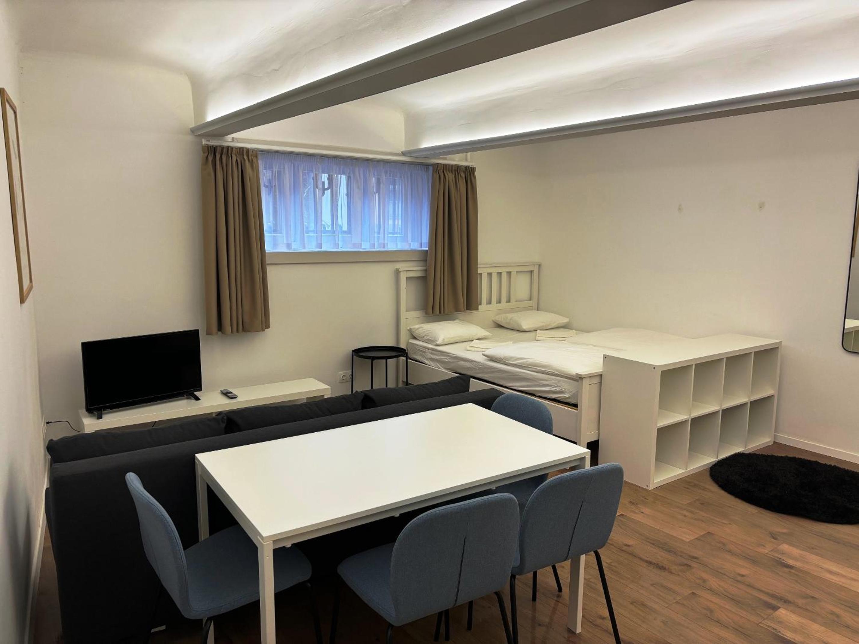Budget Double Room