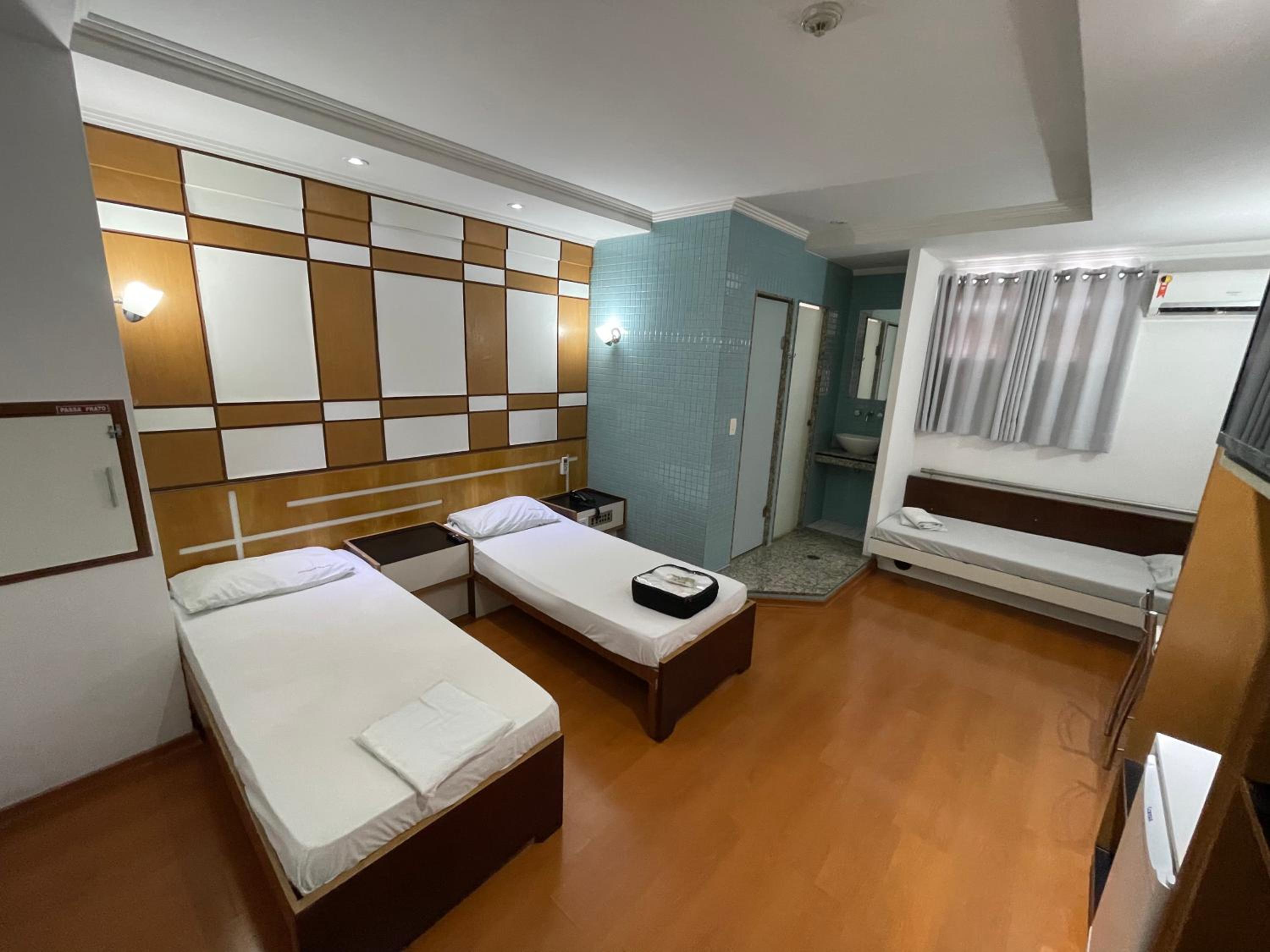 Executive Triple Room