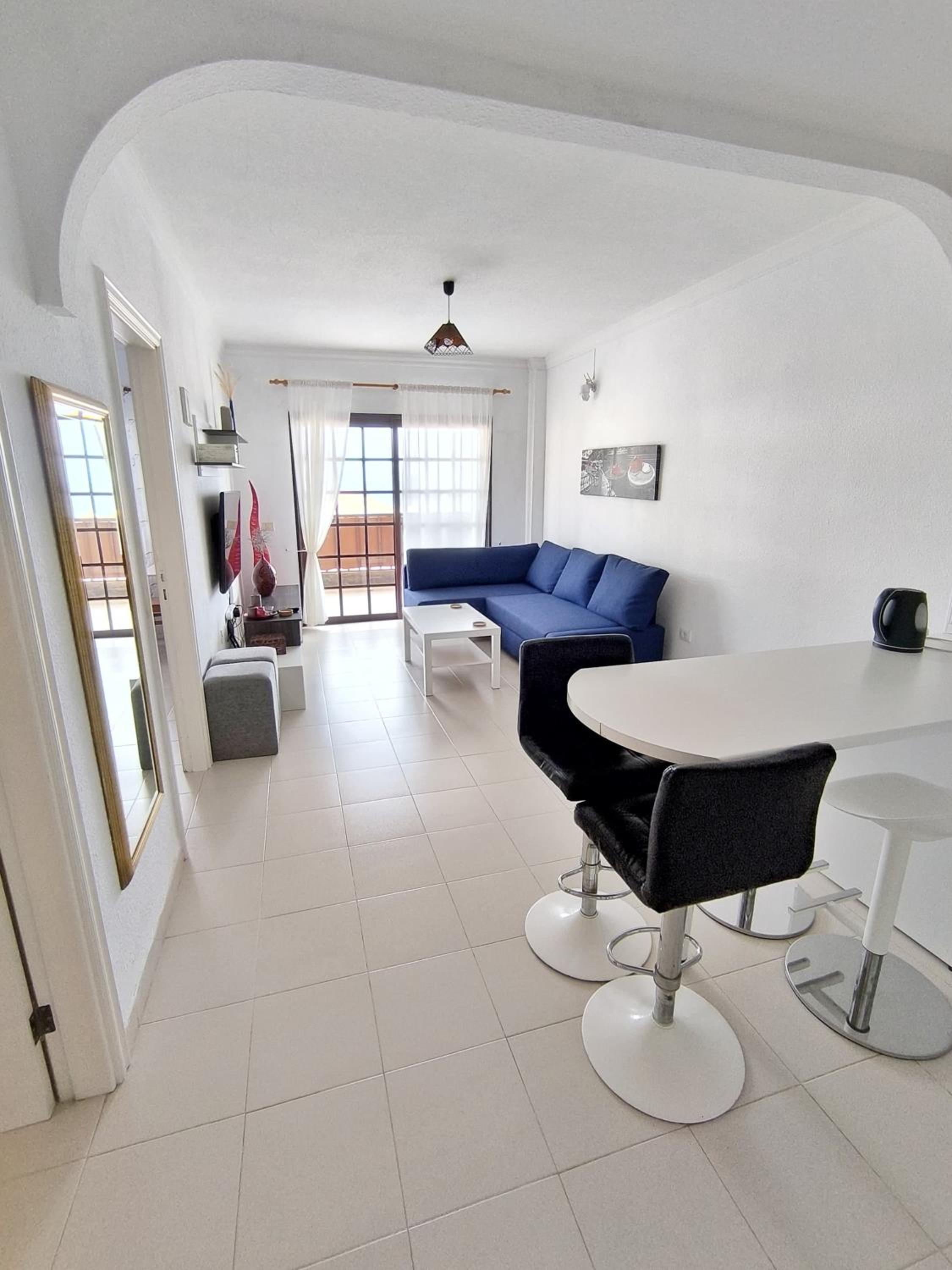 Apartamento de una habitación