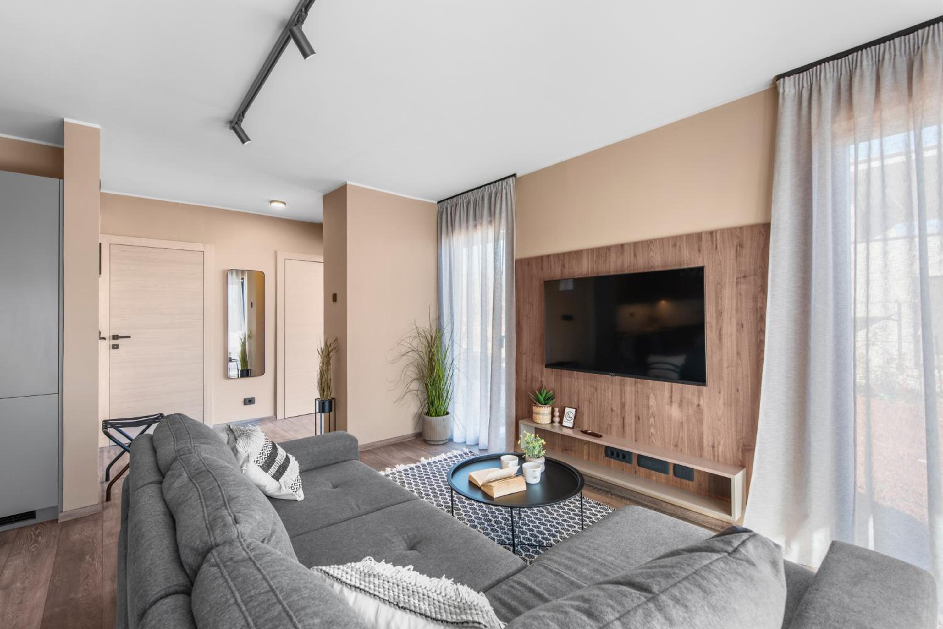 Two-Bedroom Apartment photo 1