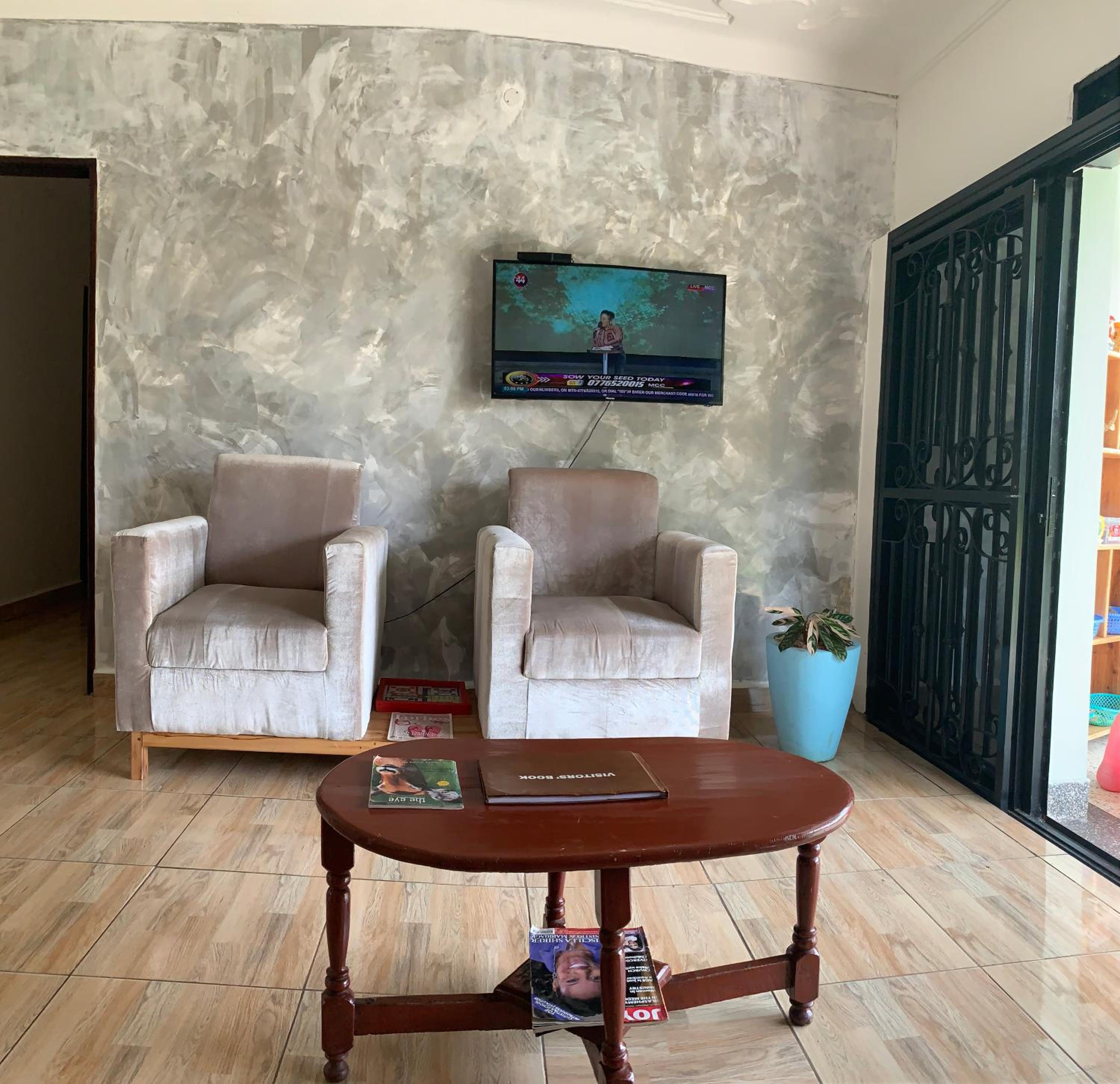 Double or Twin Room with Garden View photo 1