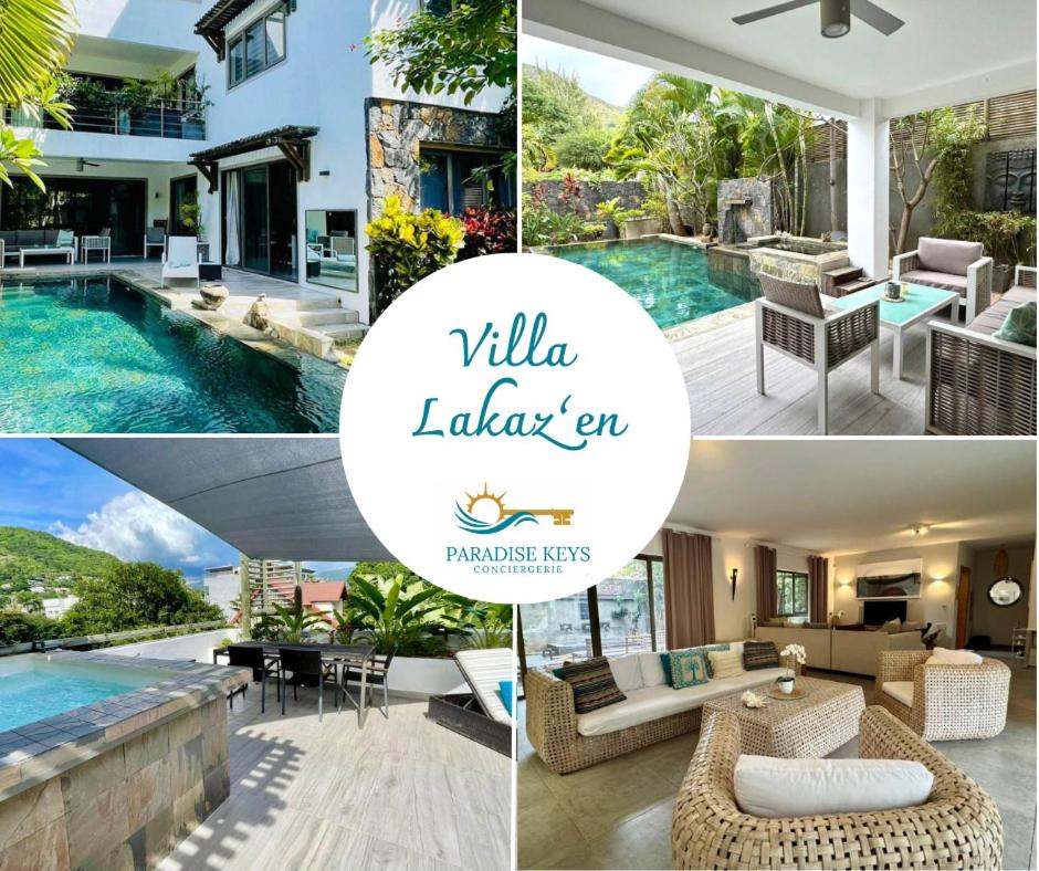 Three-Bedroom Villa photo 2