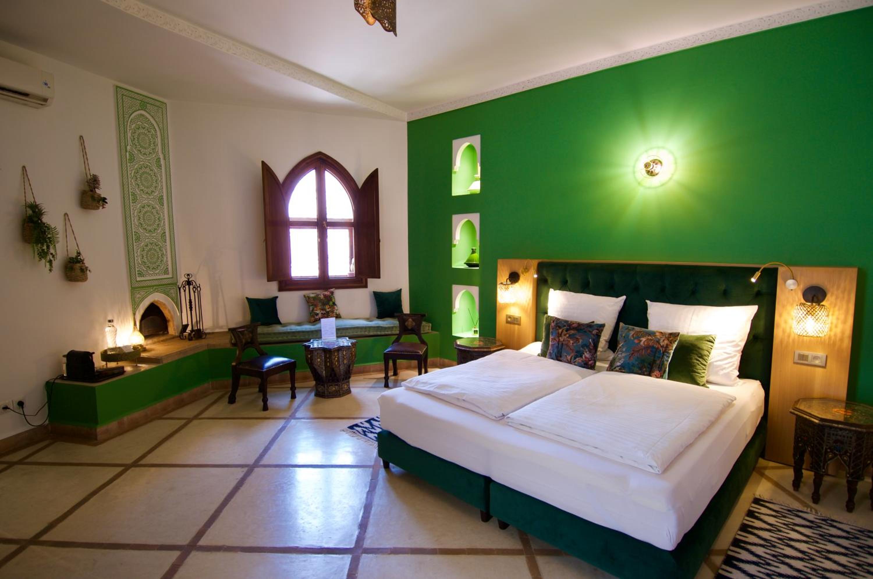 Jardin Secret Suite