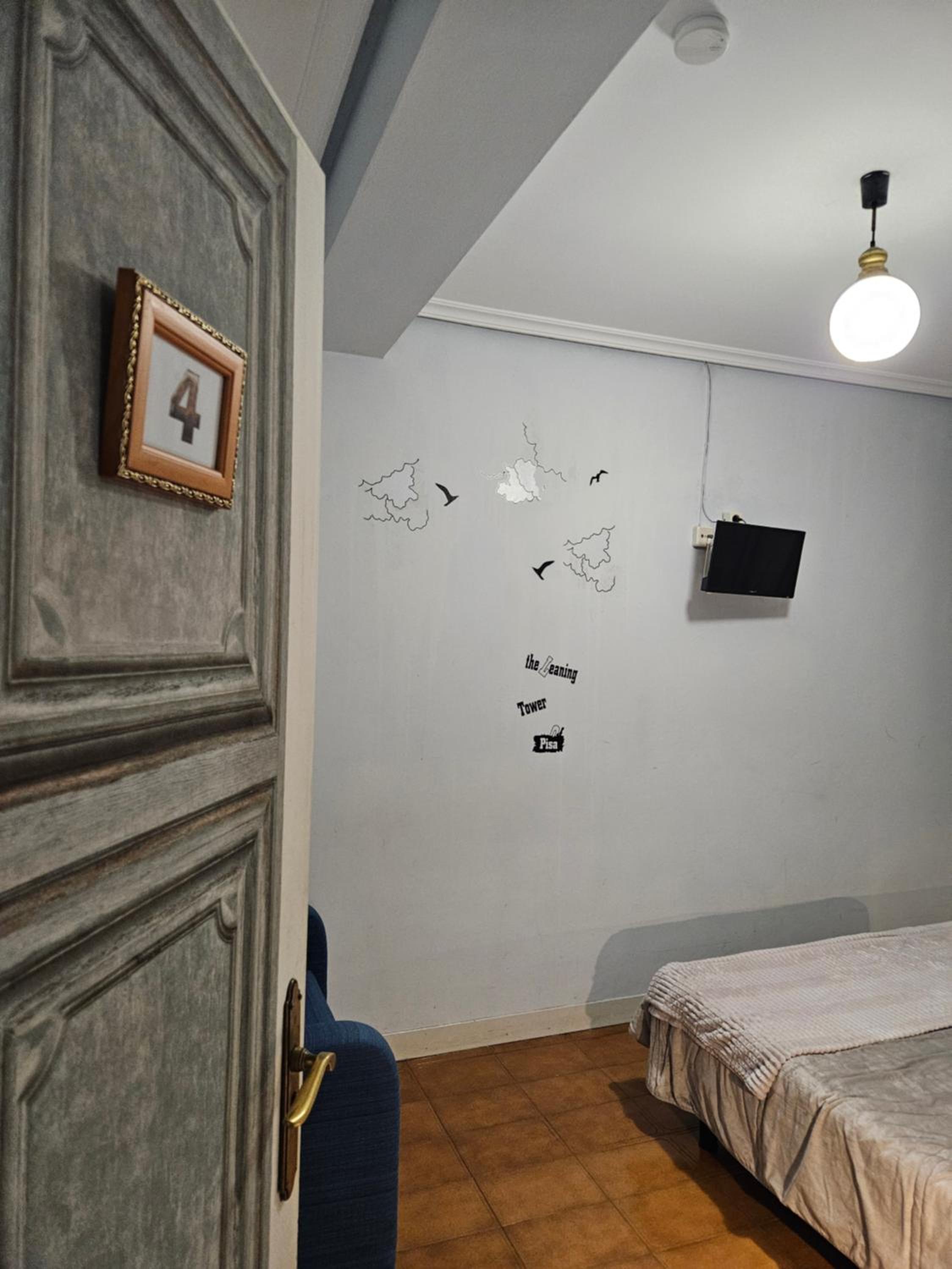 Habitación Doble Económica