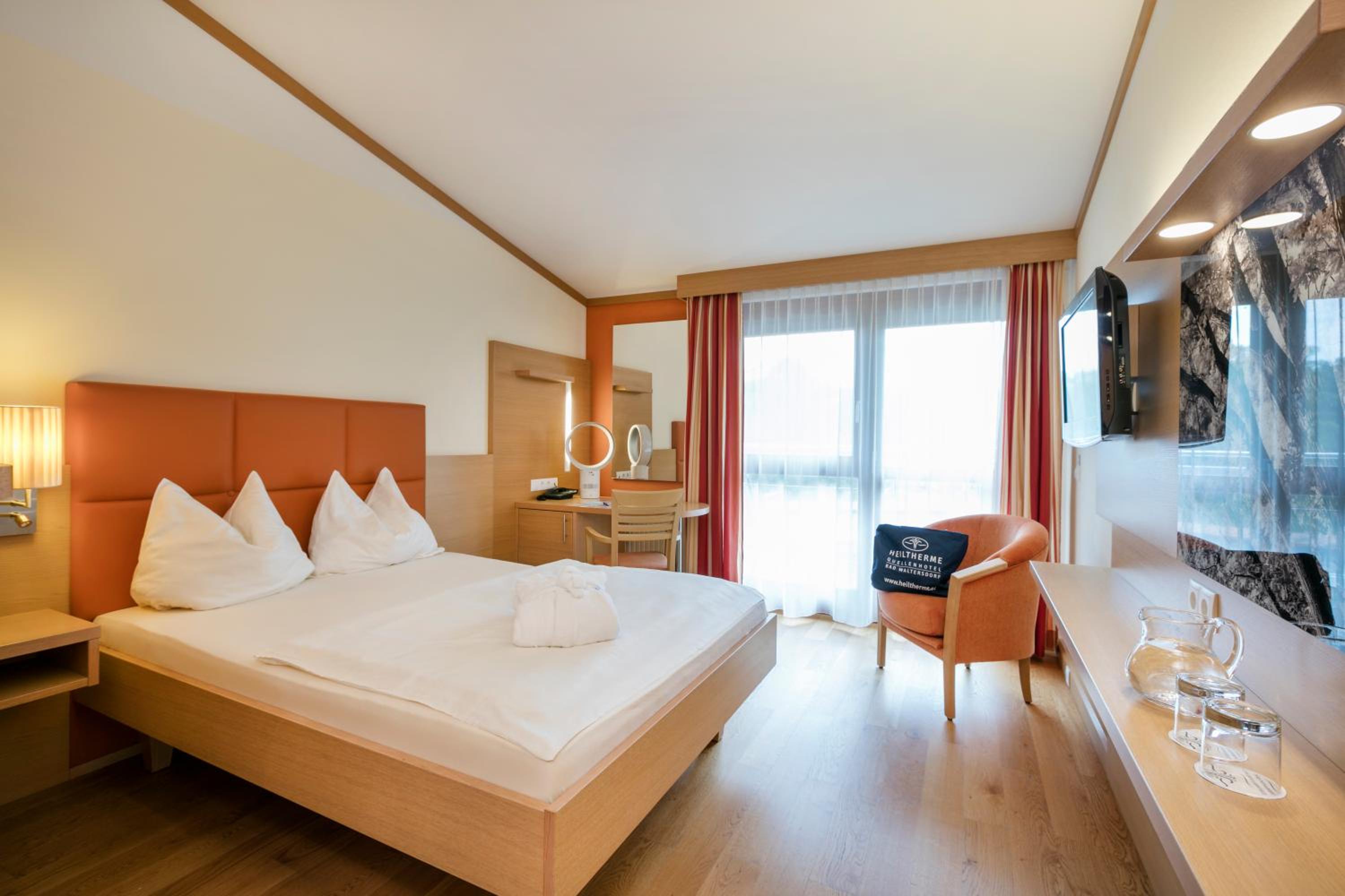 Single Room with Balcony