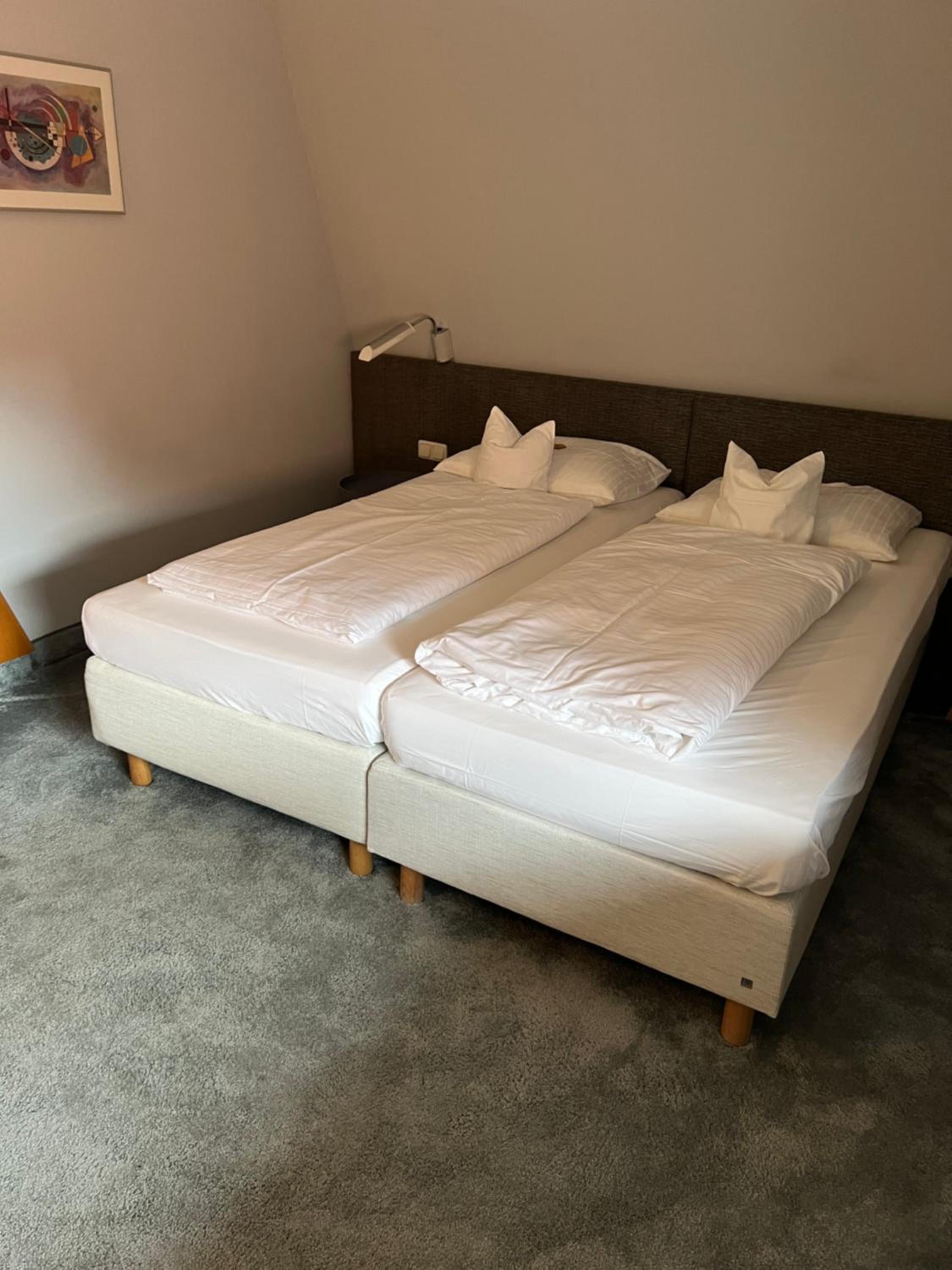 Budget Double Room photo 2