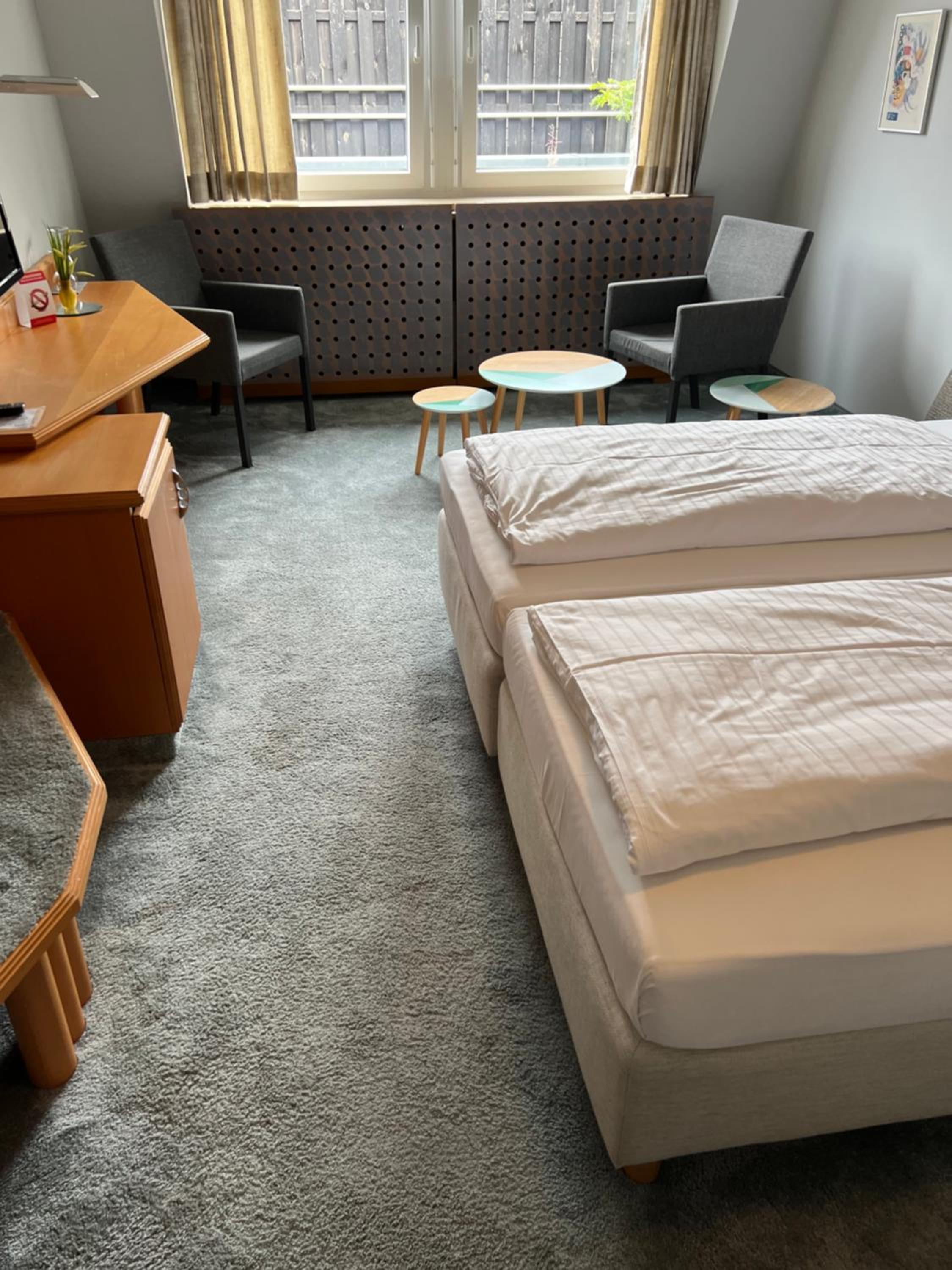 Budget Double Room
