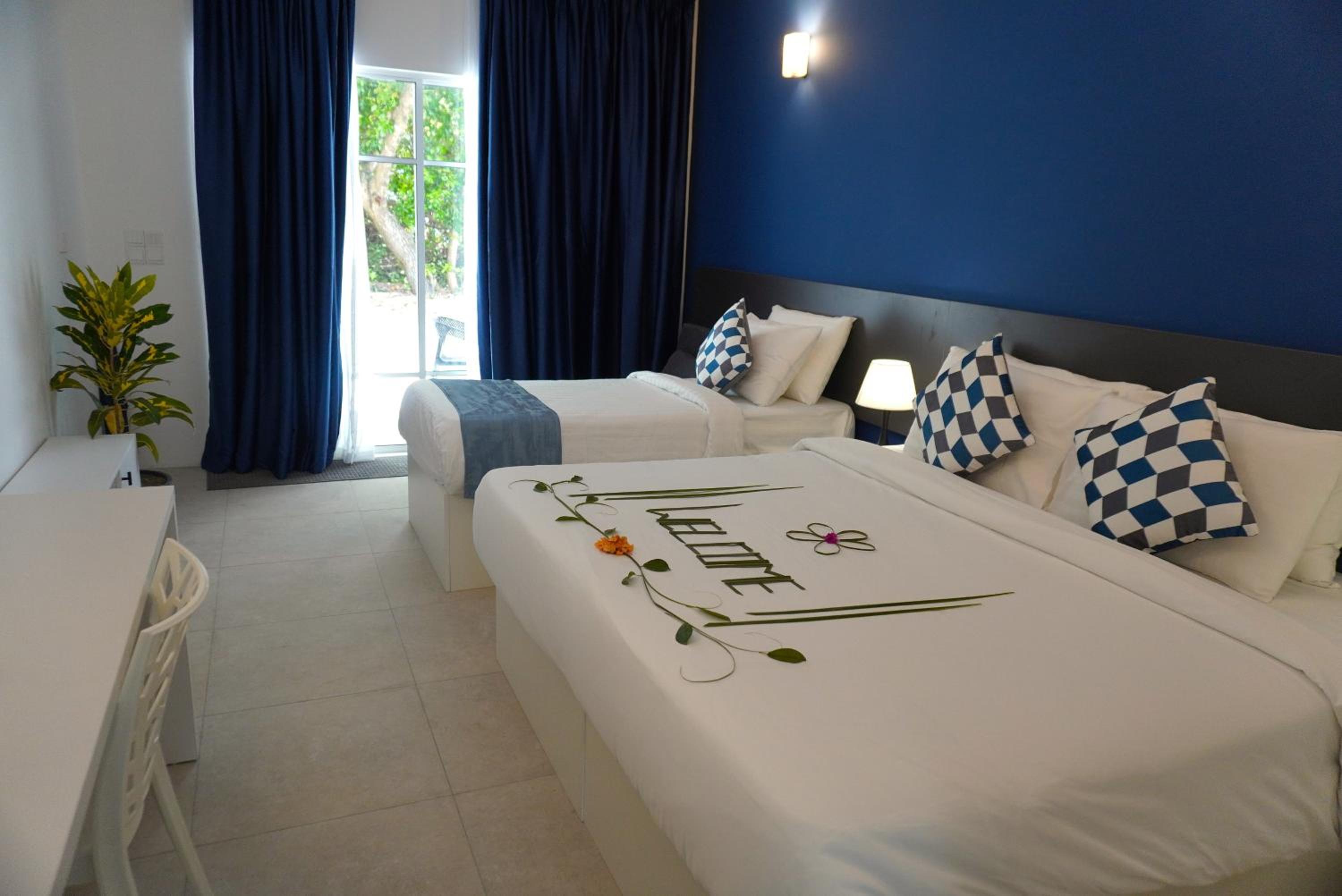 Deluxe Quadruple Room photo 1