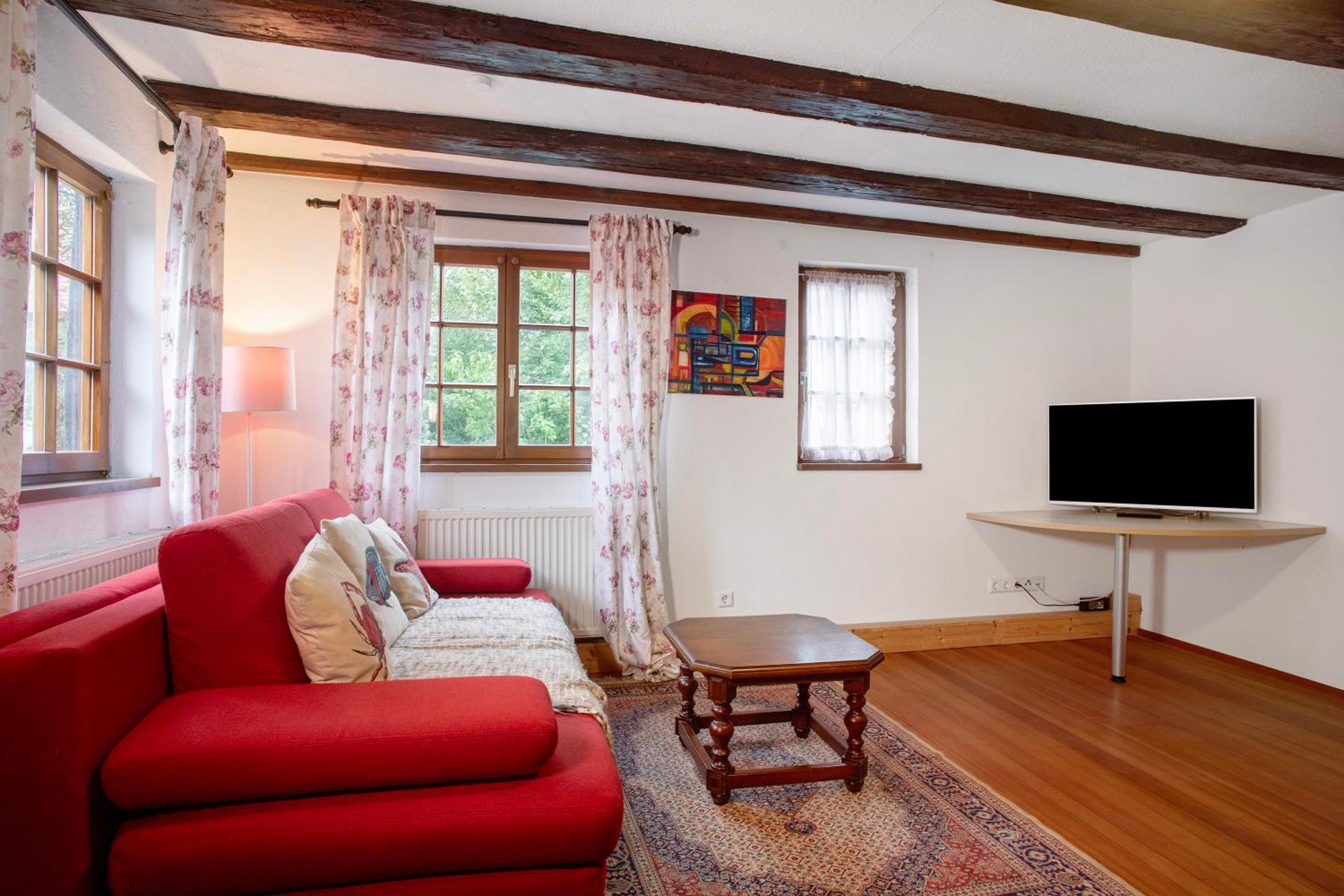 Superior One-Bedroom Apartment with Balcony photo 3