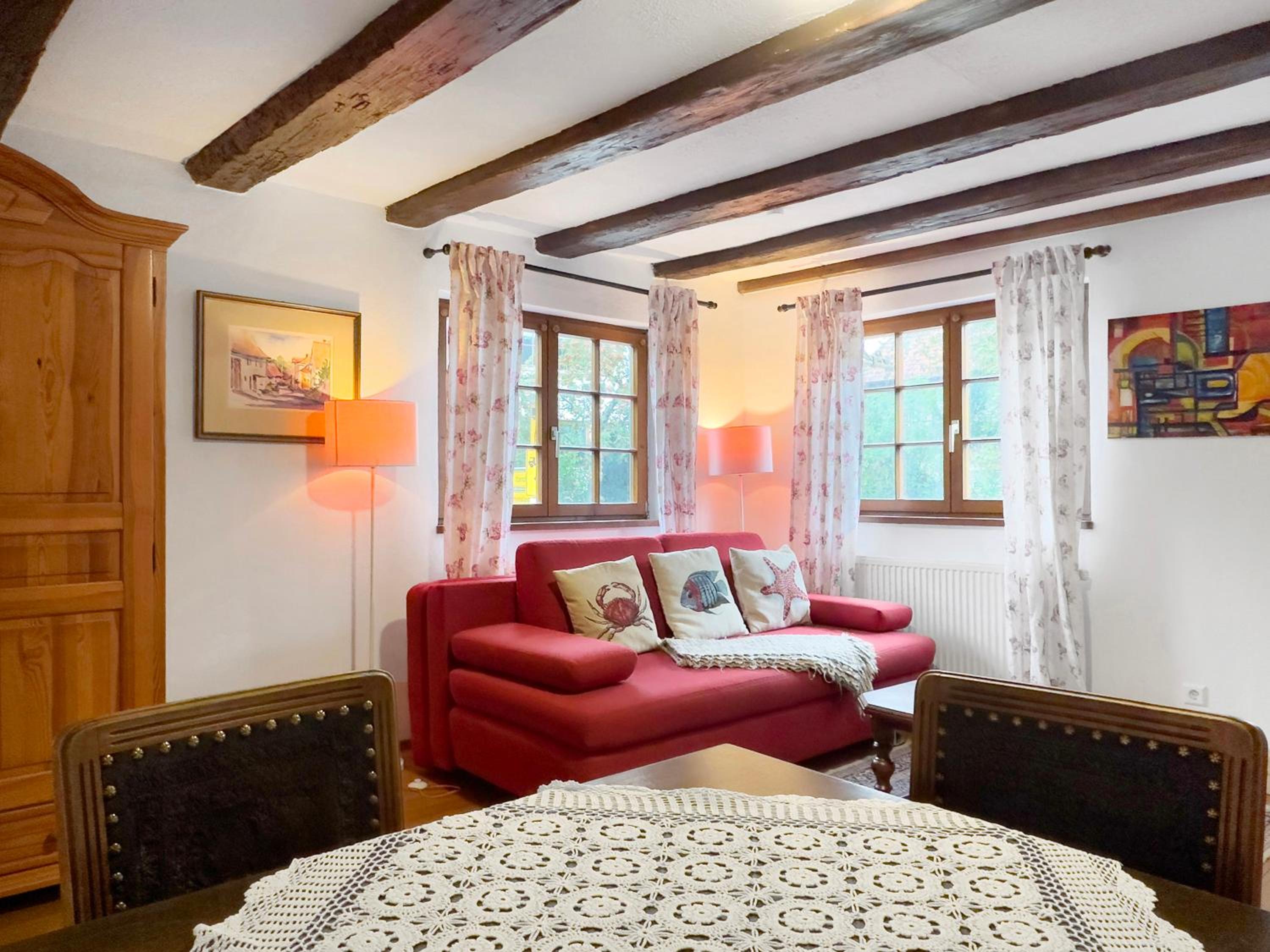 Superior One-Bedroom Apartment with Balcony photo 1