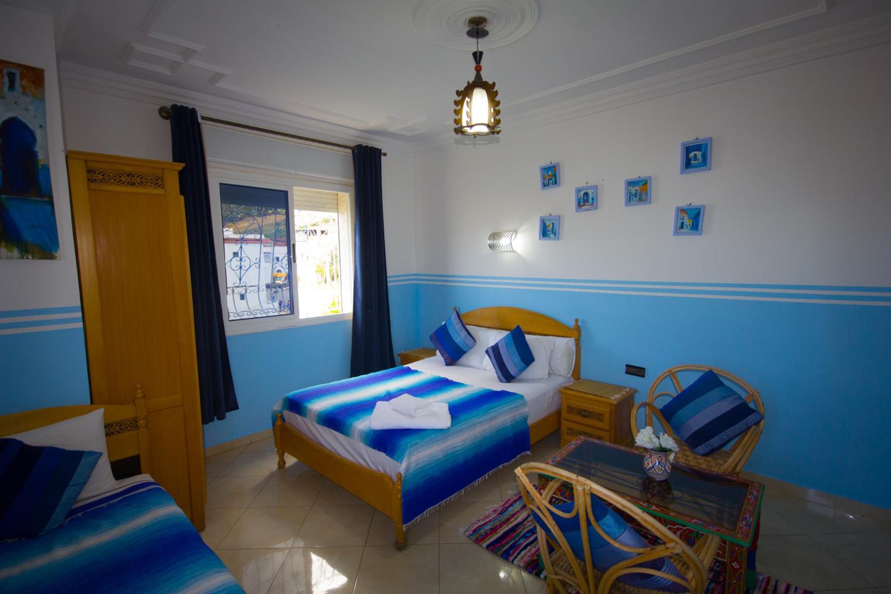 Triple Room with City View