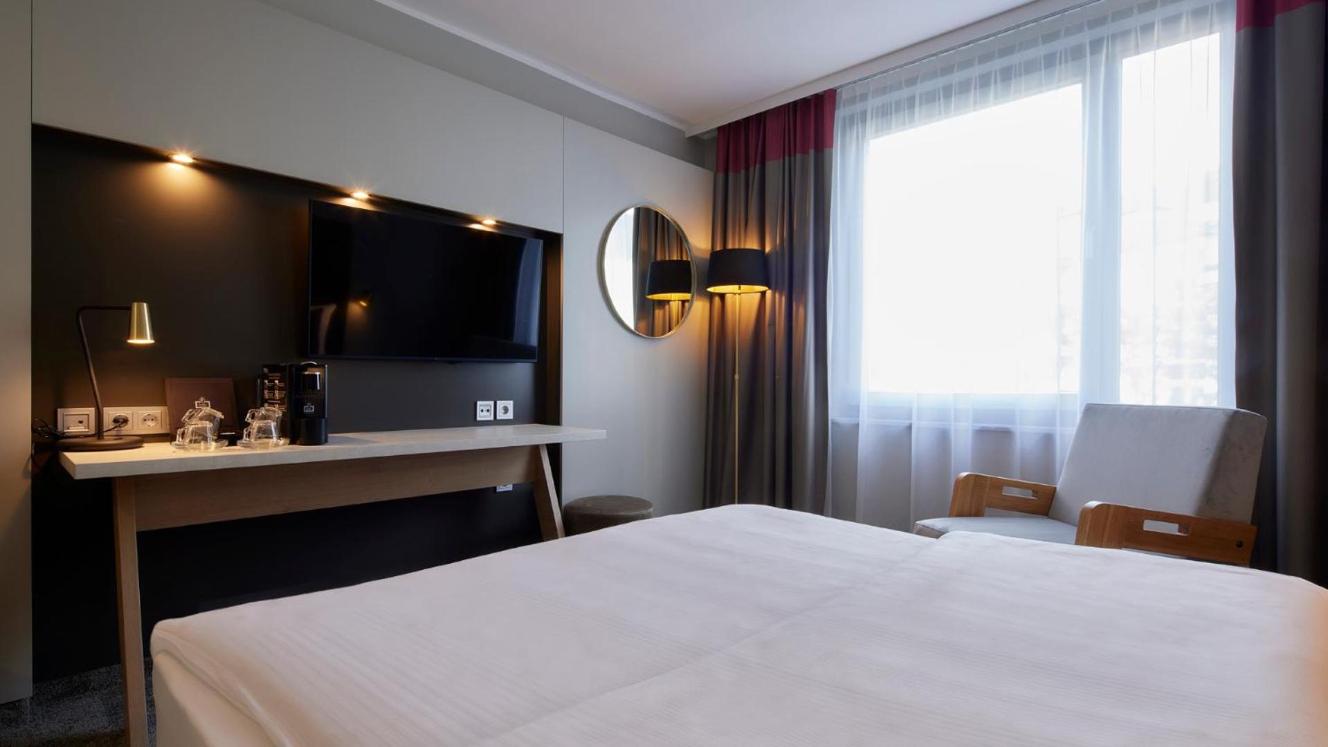Deluxe Double room - Photo 10