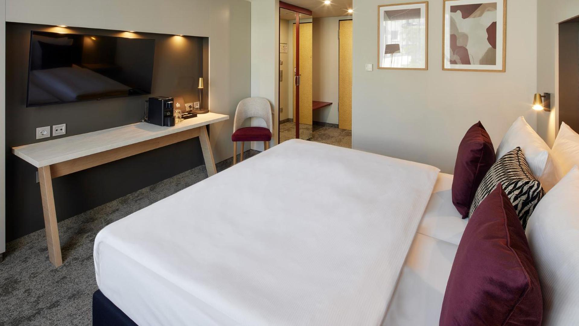Deluxe Double room - Photo 3