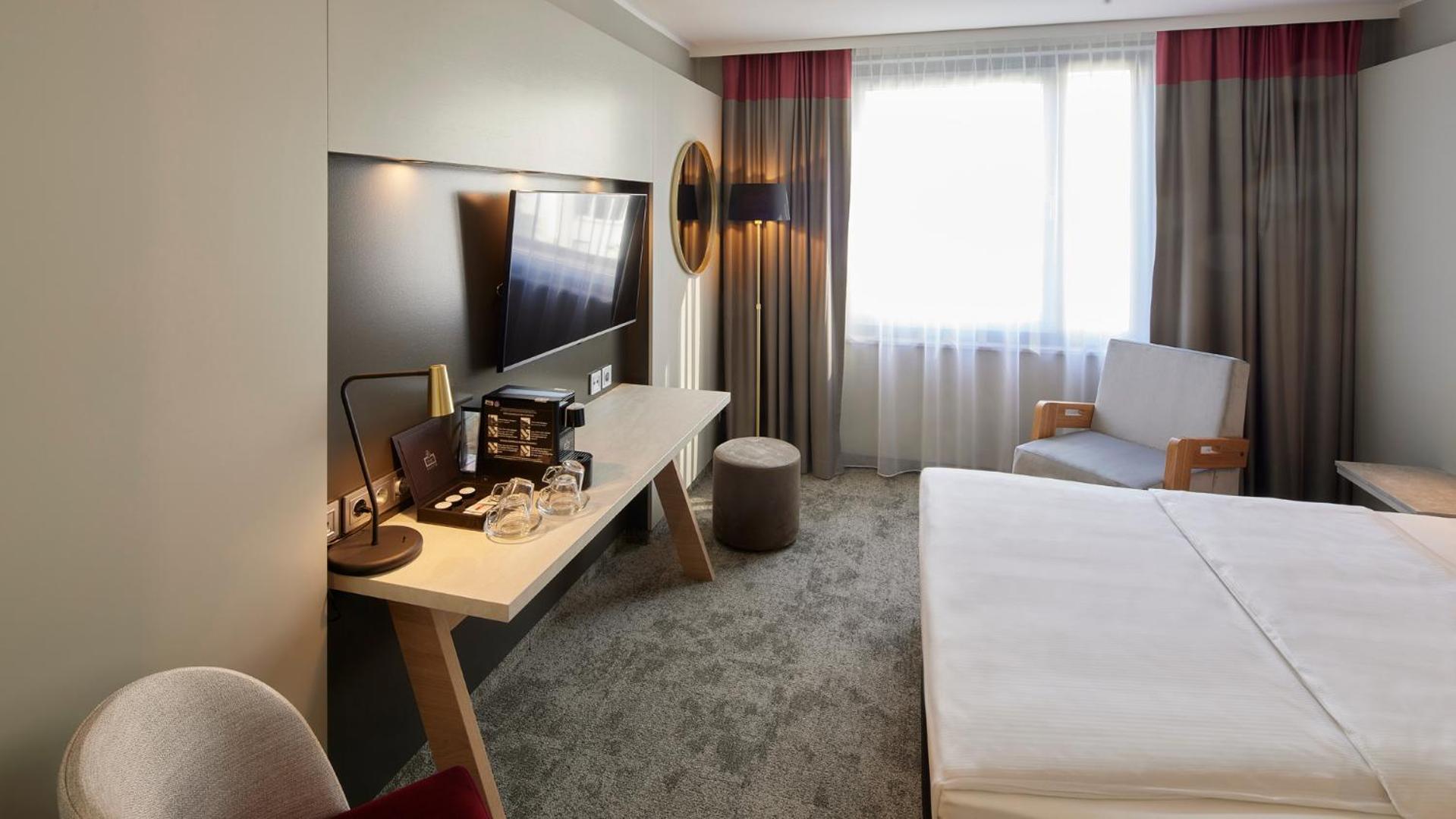 Deluxe Double room - Photo 2