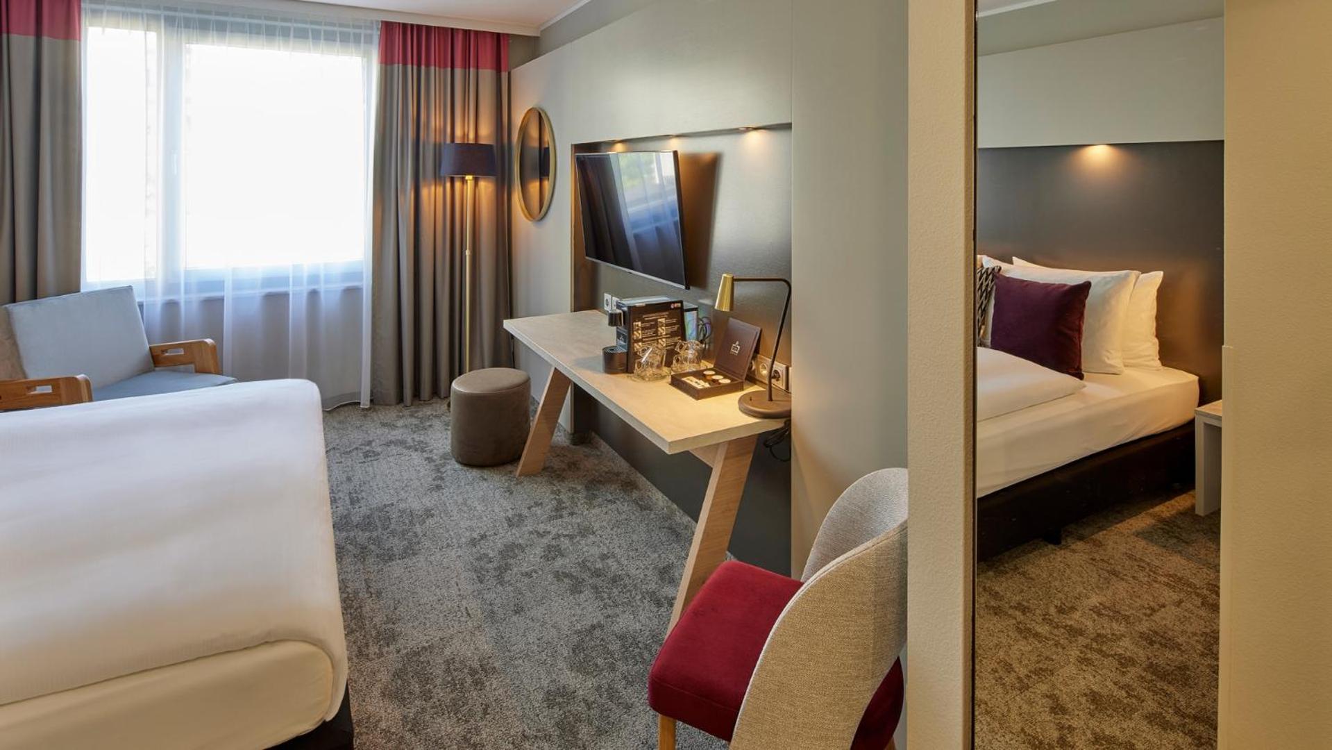 Deluxe Double room - Photo 12