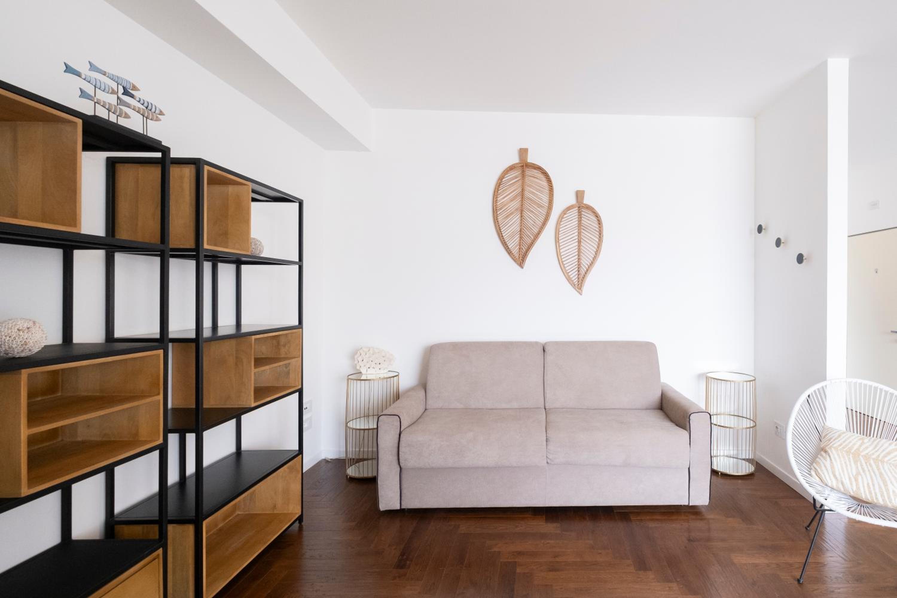 One-Bedroom House