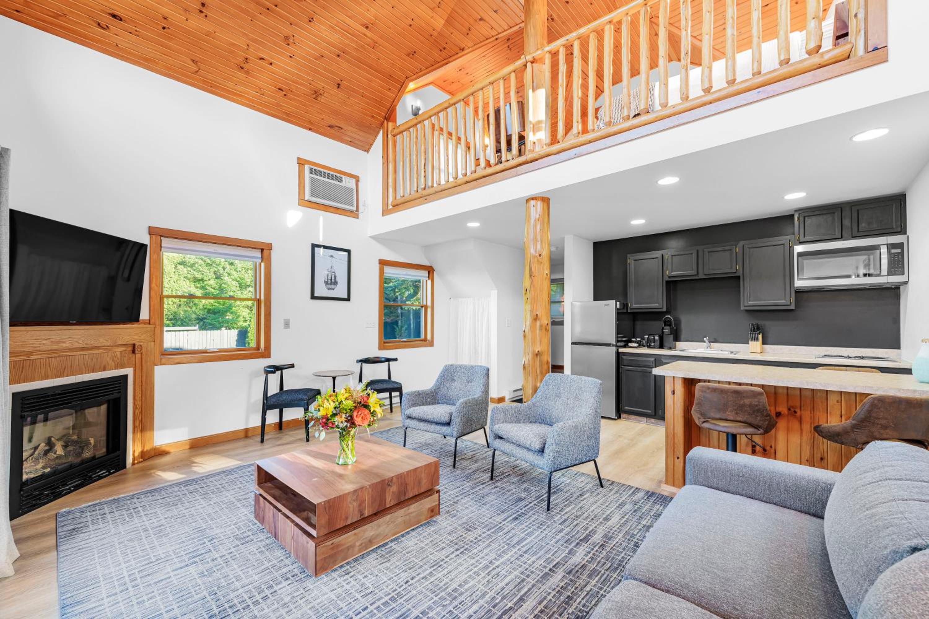 Two-Bedroom House
