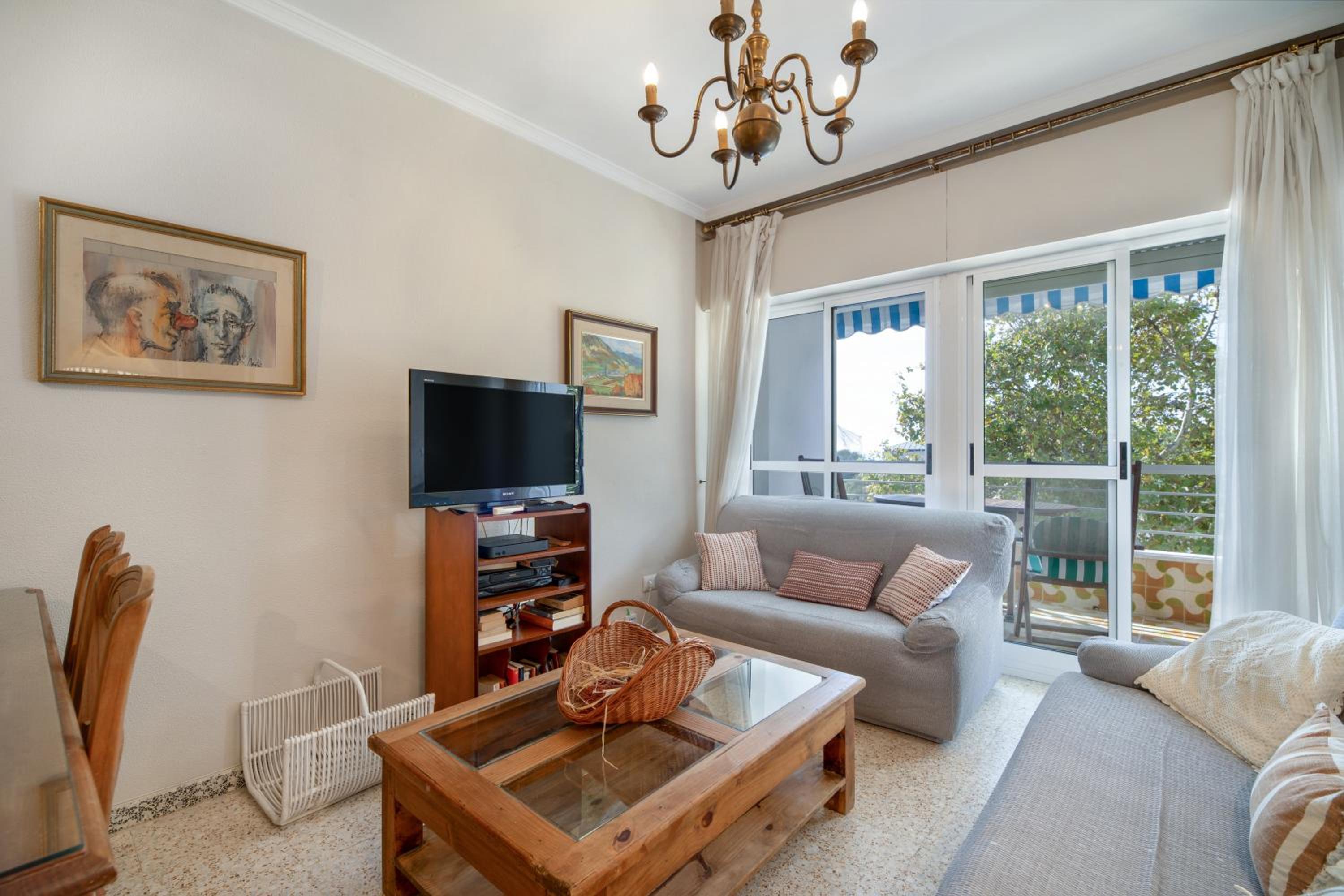 Apartamento Superior de Tres Habitaciones