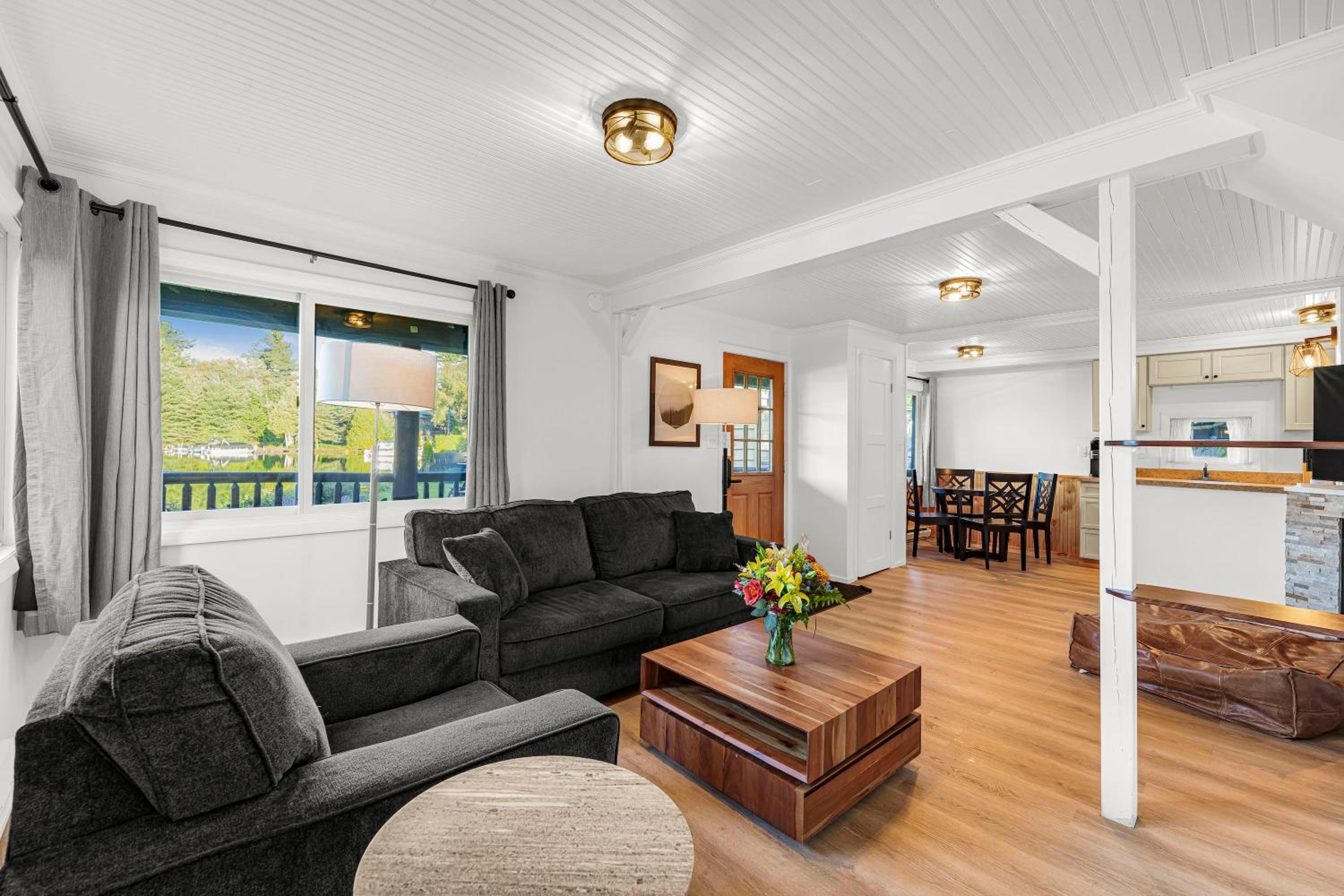 Three-Bedroom Home