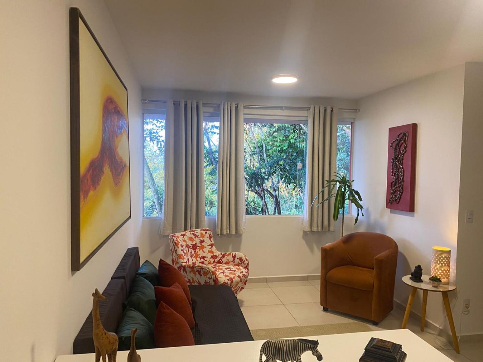 One-Bedroom Apartment photo 1