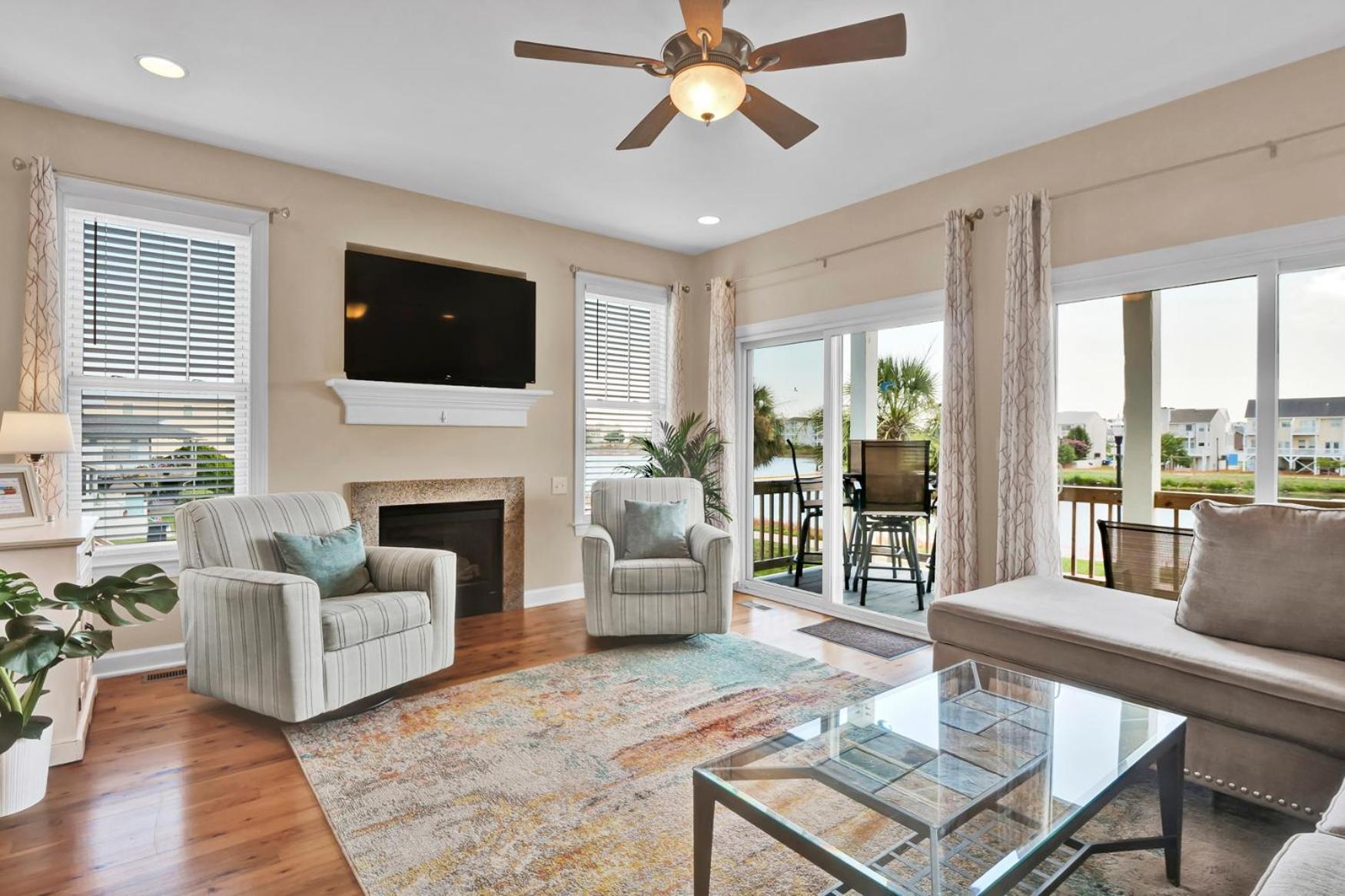 Three-Bedroom Vacation Home  photo 1