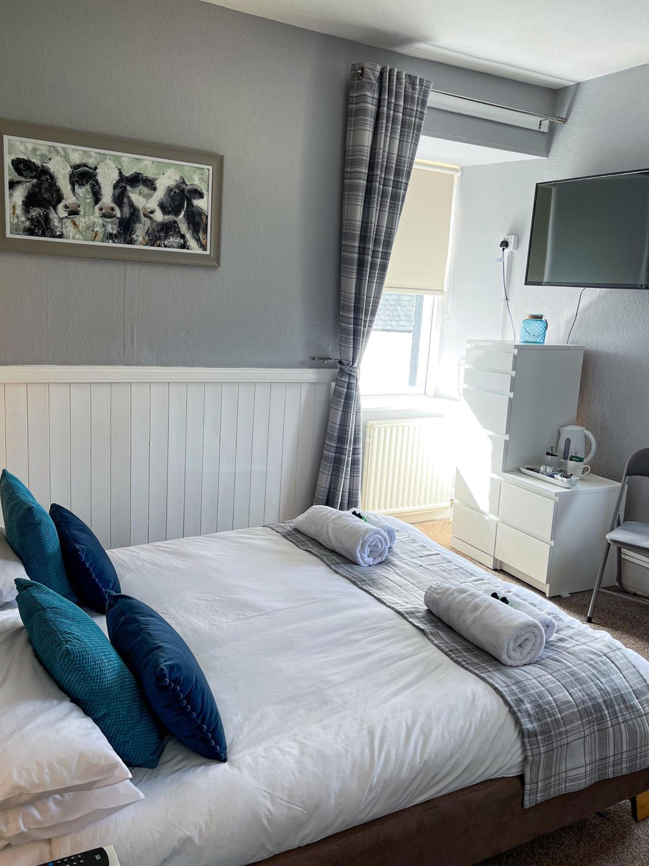 Double Room with Sea View photo 2