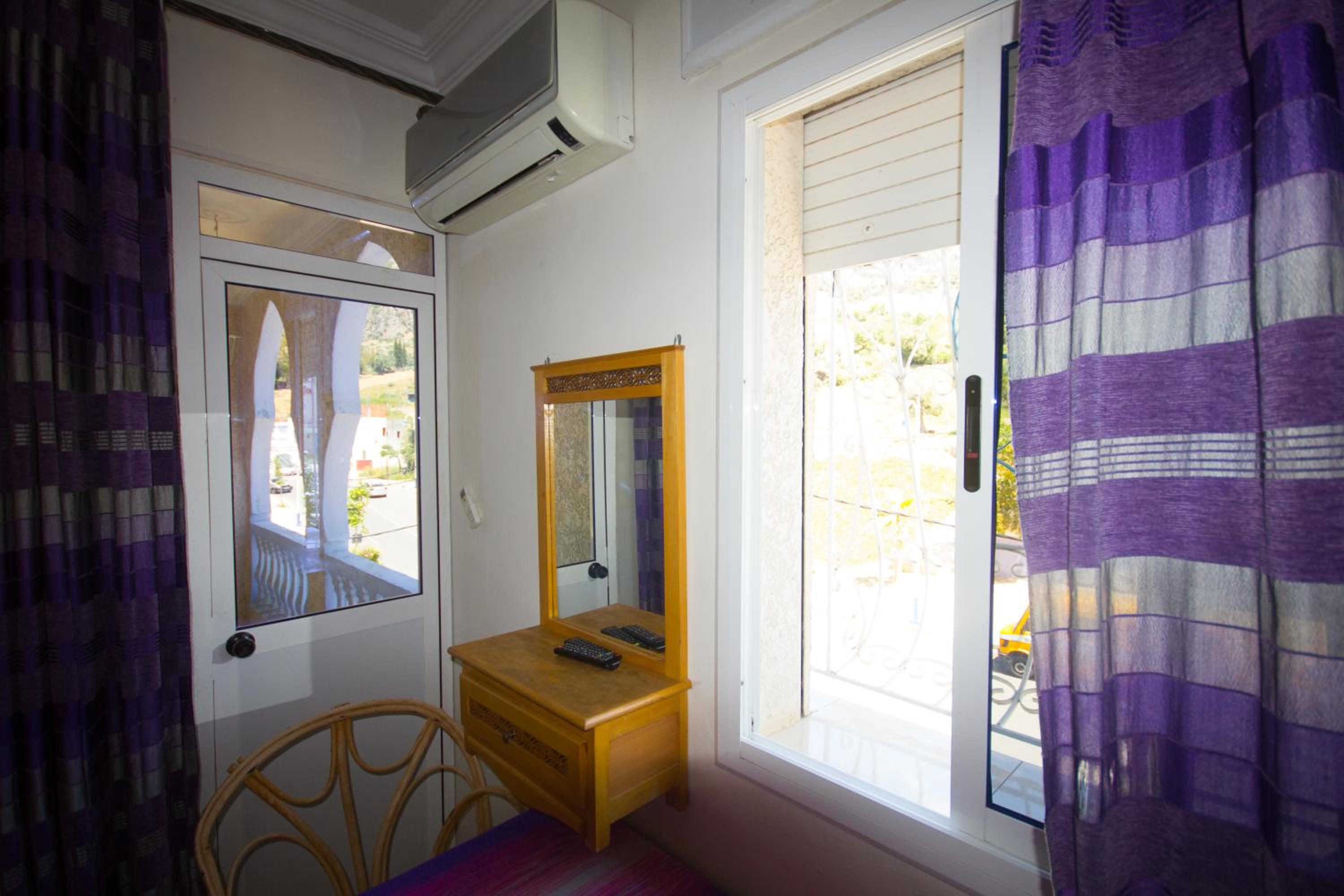 Quadruple Room with Balcony