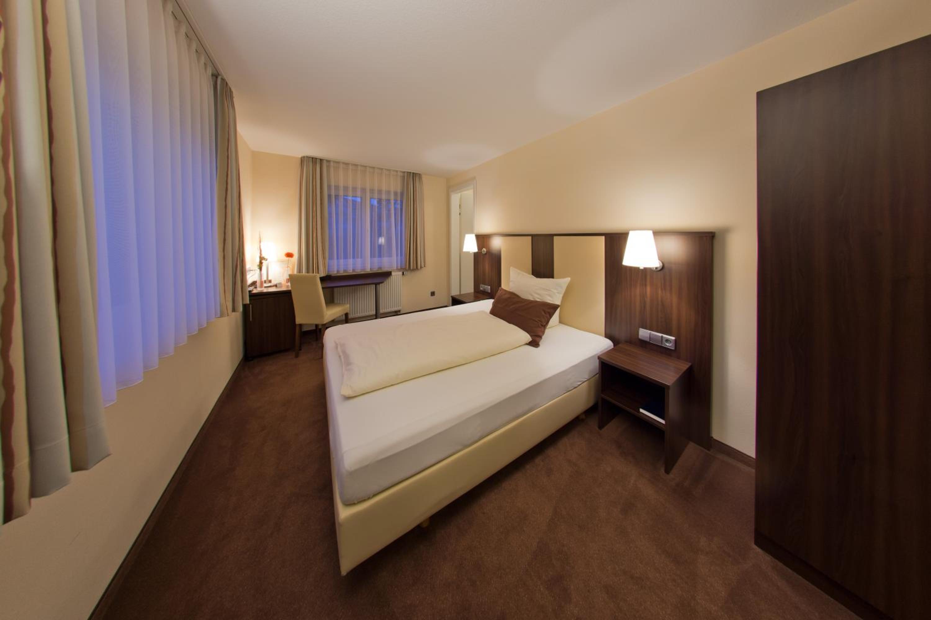 Single Room with Shower