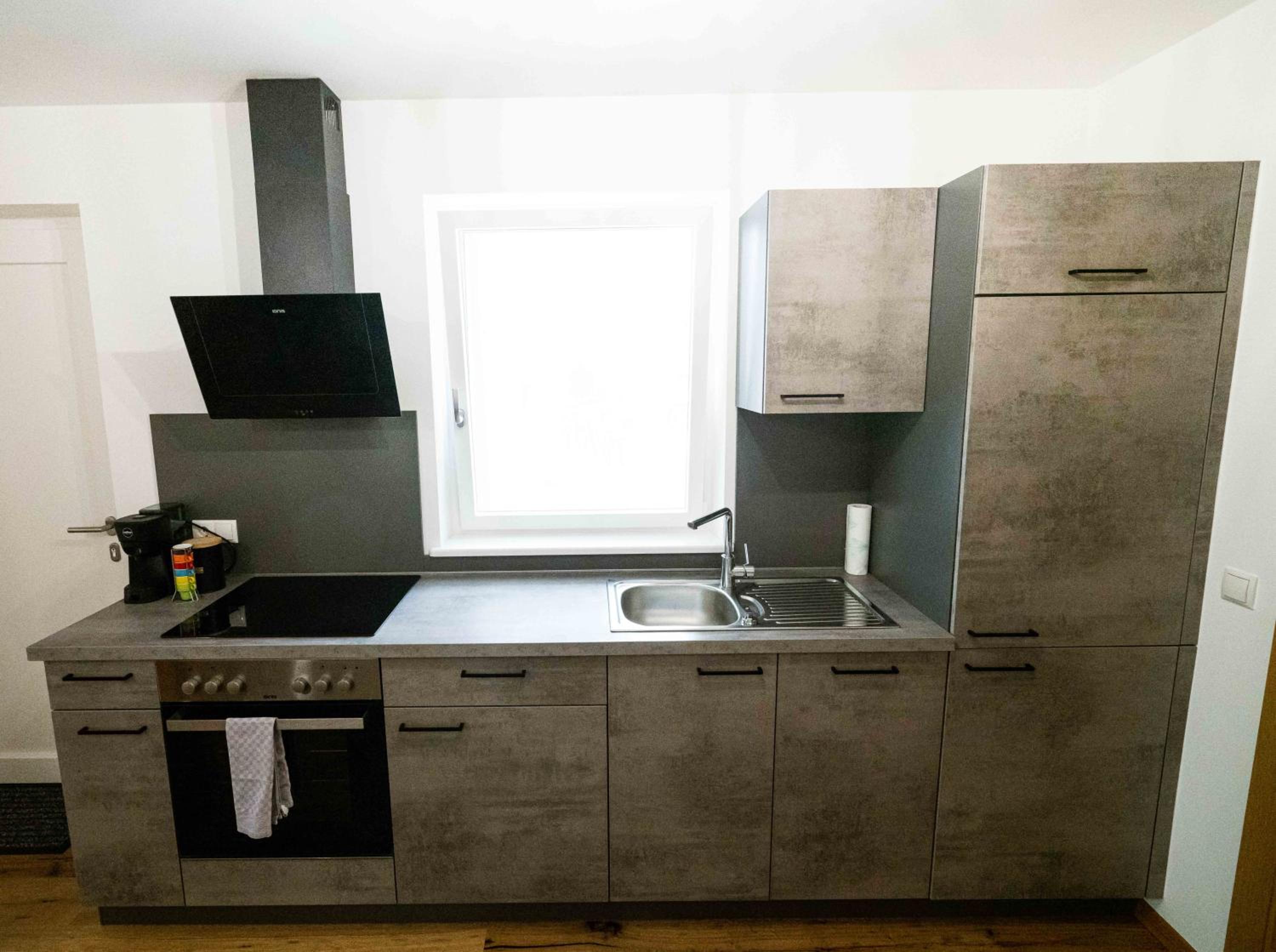 One-Bedroom Apartment with Terrace photo 2