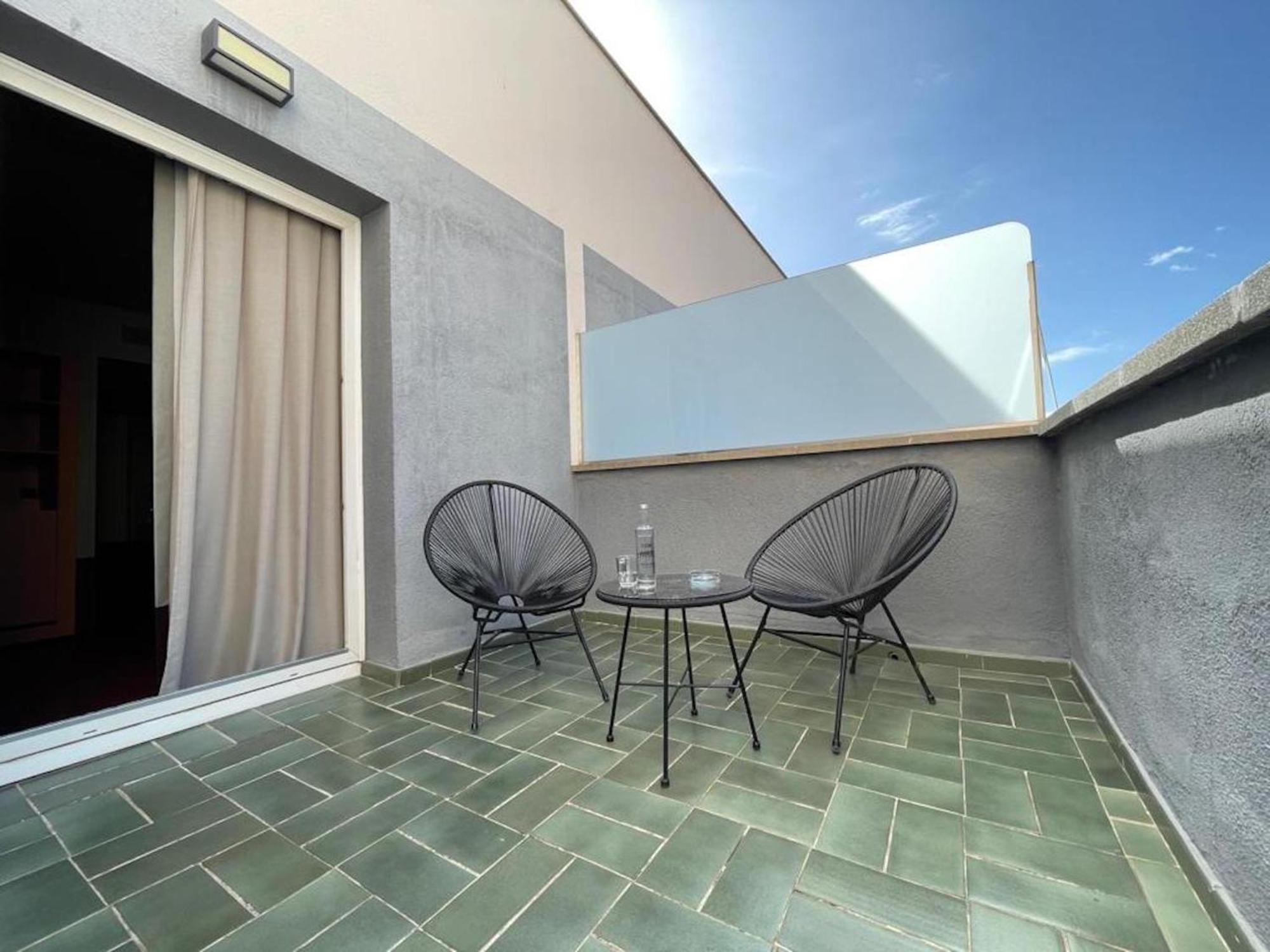 Double Room with Terrace photo 3
