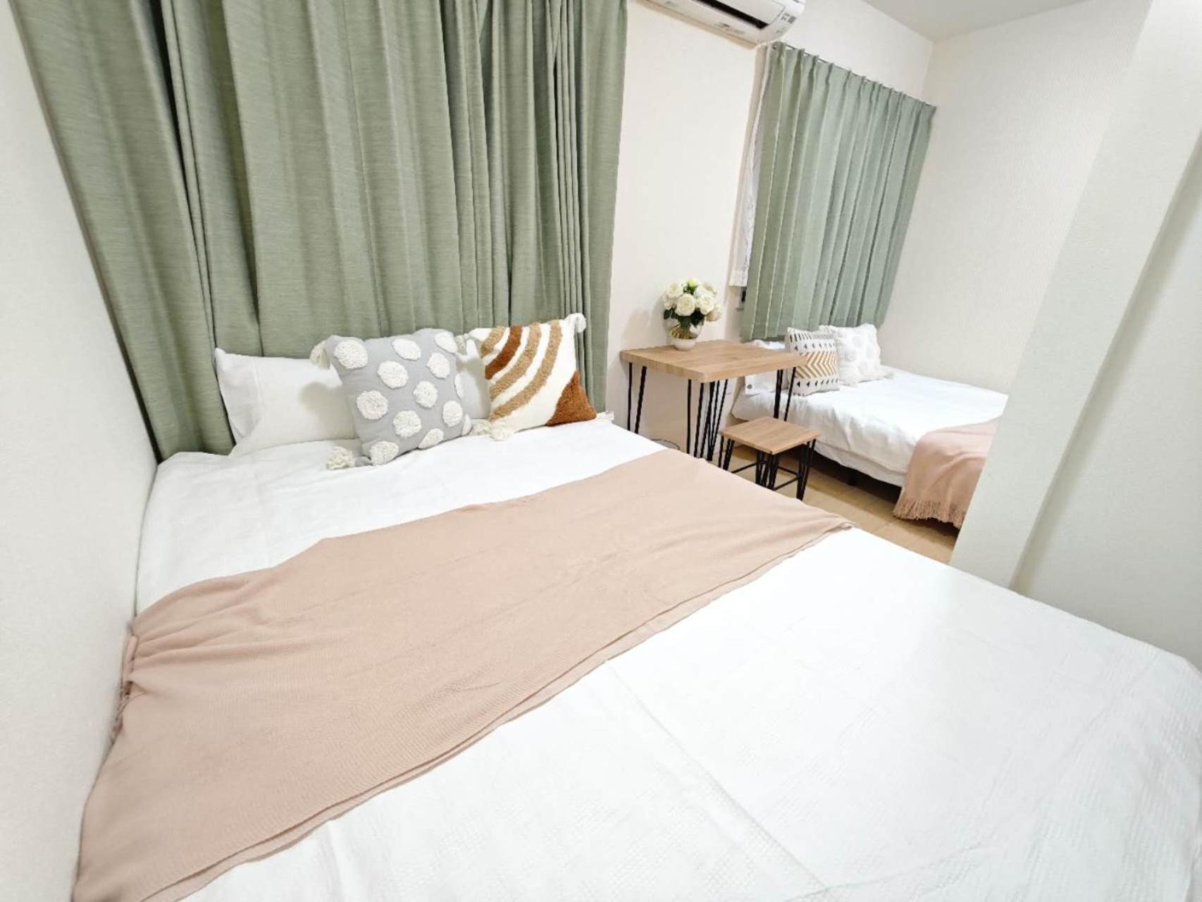 Double Room with Two Double Beds photo 3