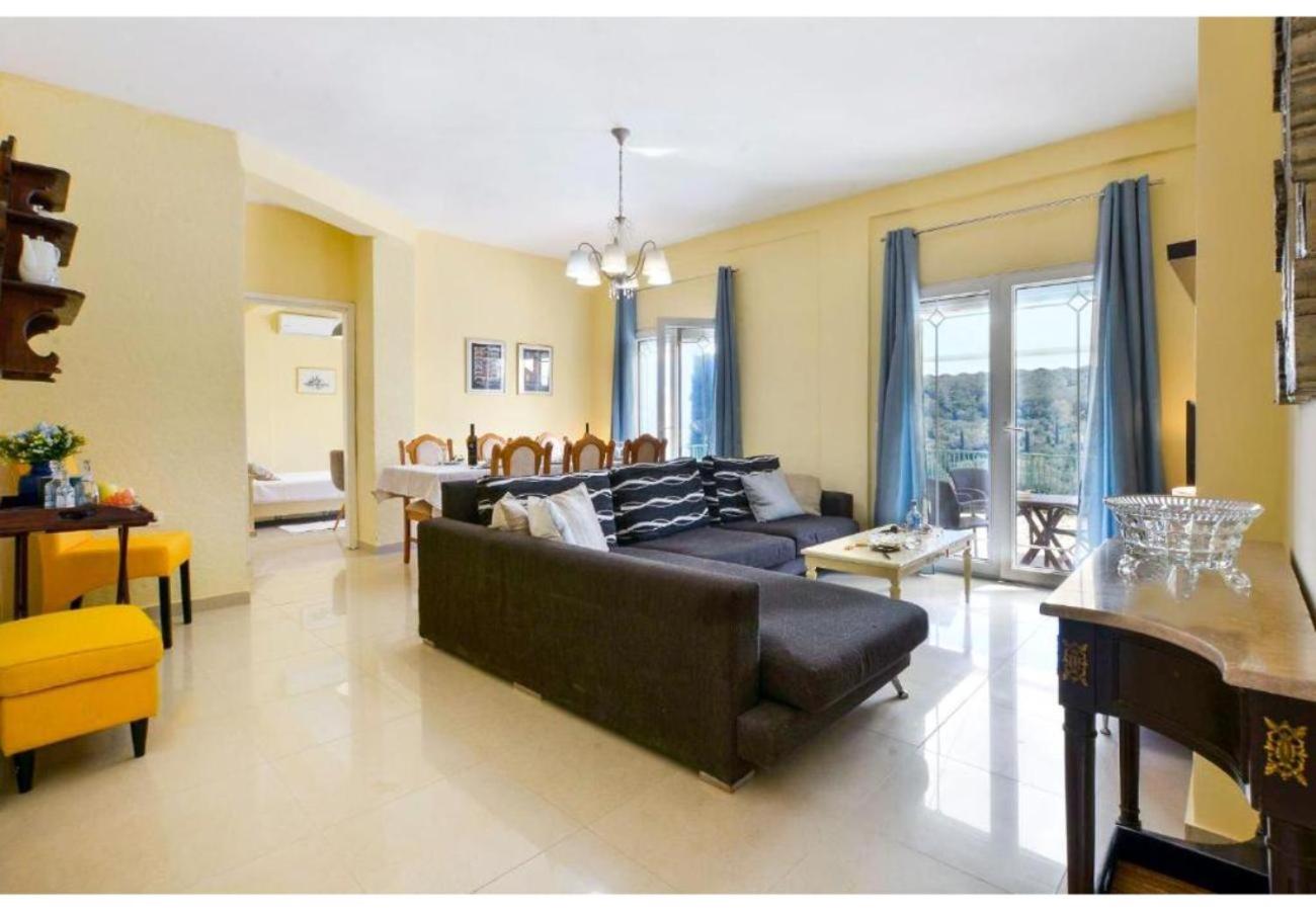 Villa With Sea View