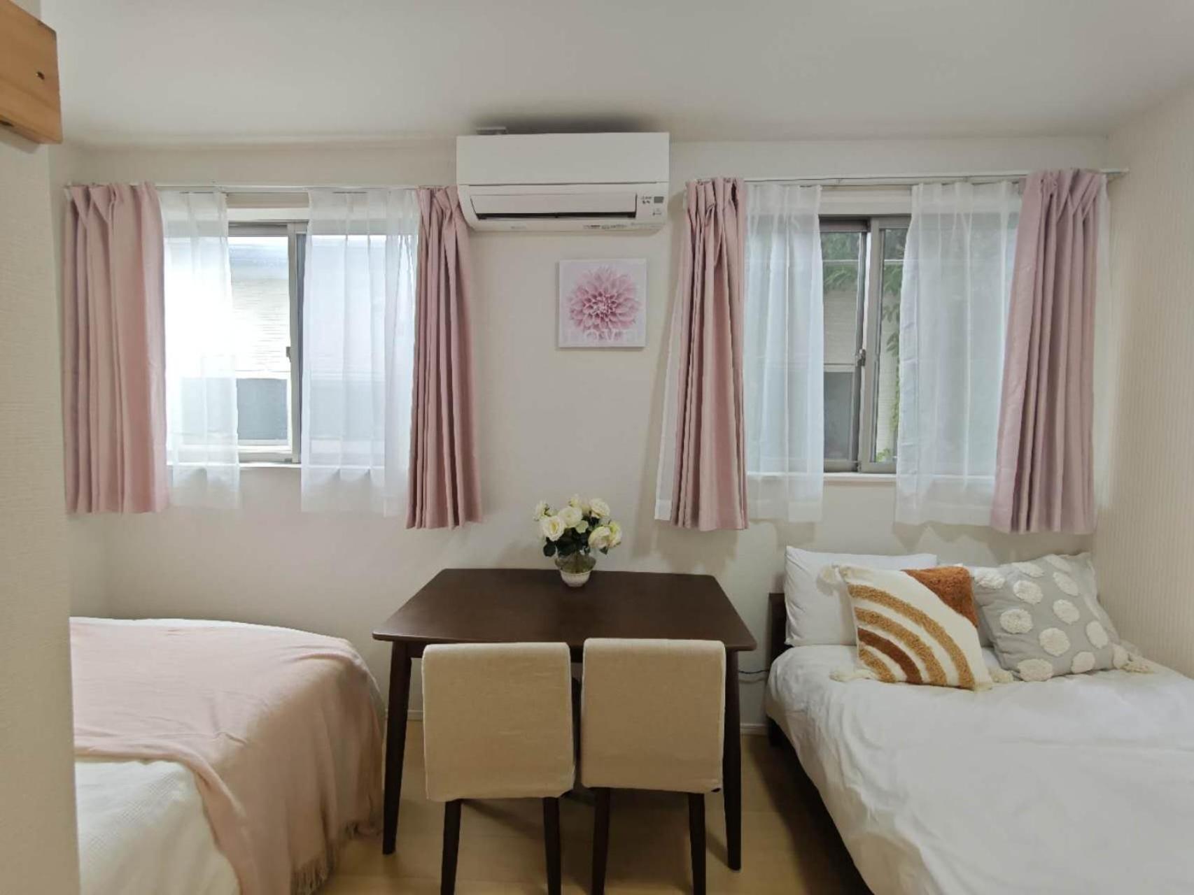 Double Room with Two Double Beds photo 3