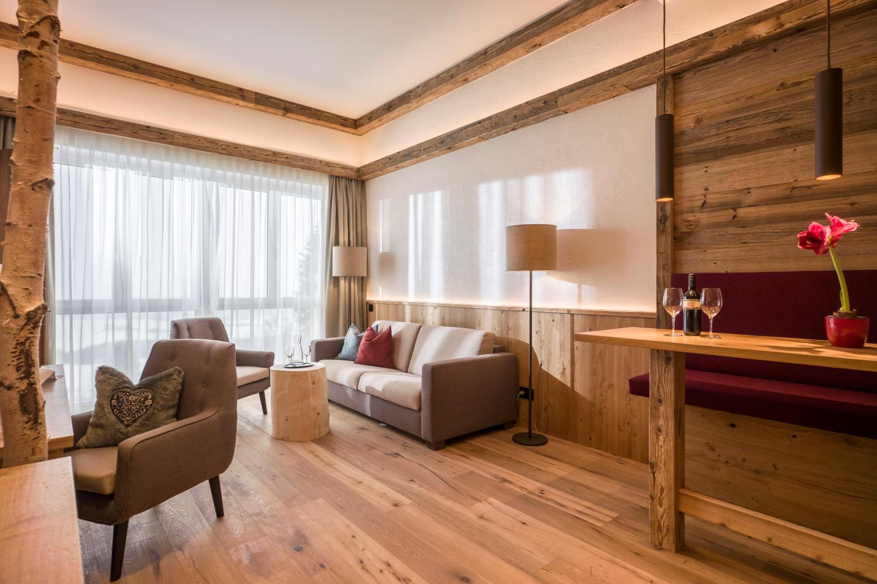 Double Room with Panorama View