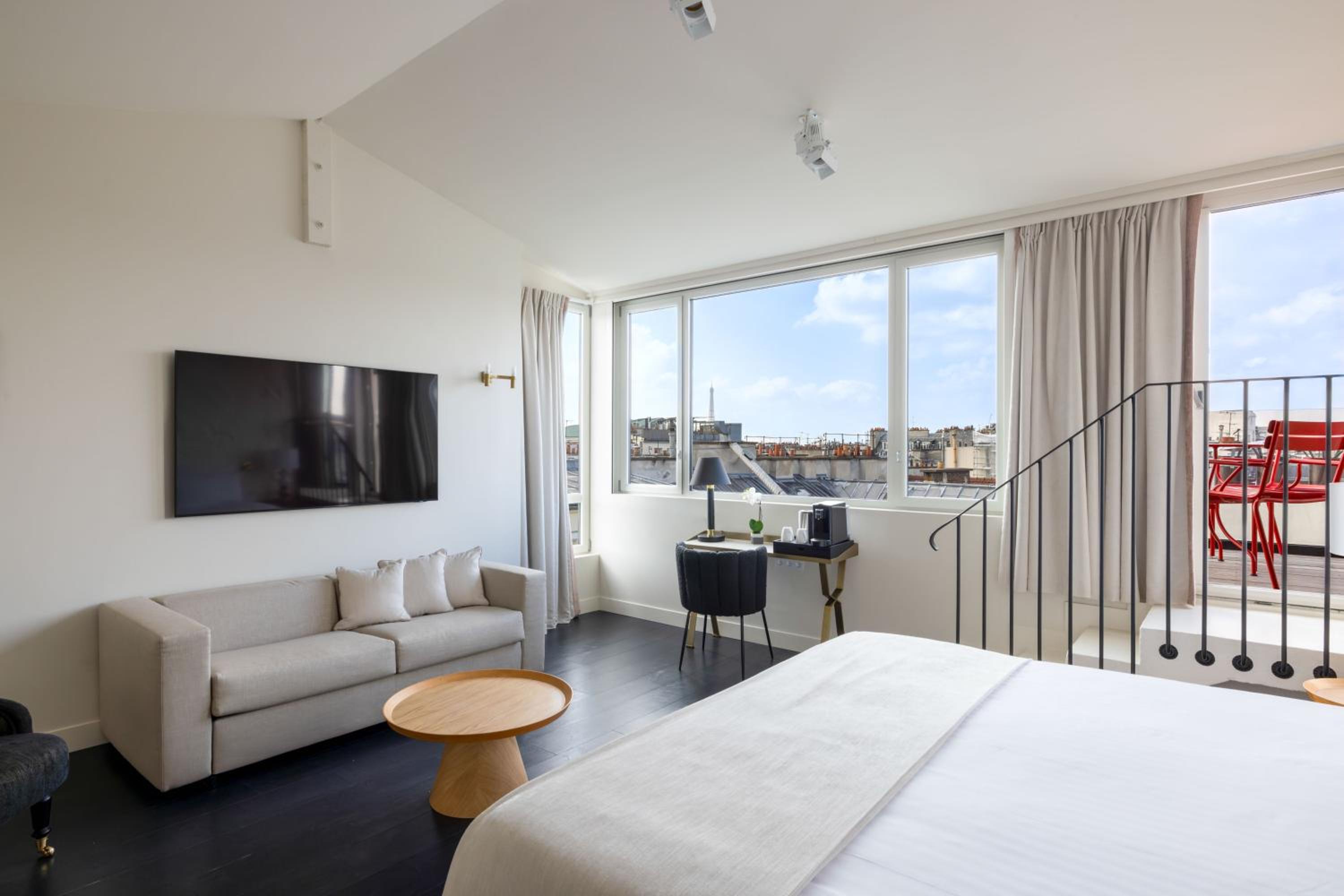 Privilege Room Terrasse Eiffel Tower photo 2