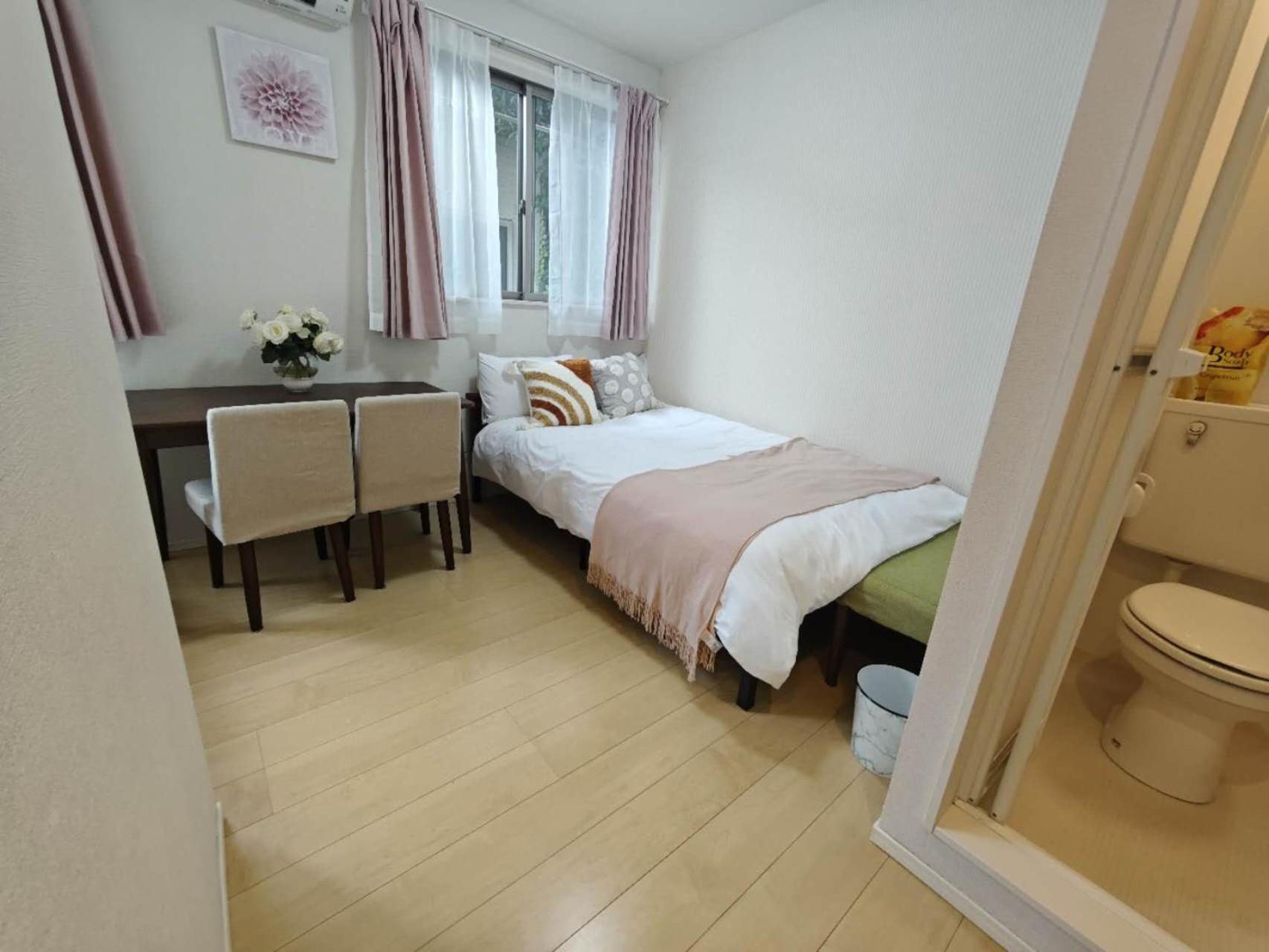 Double Room with Two Double Beds photo 1