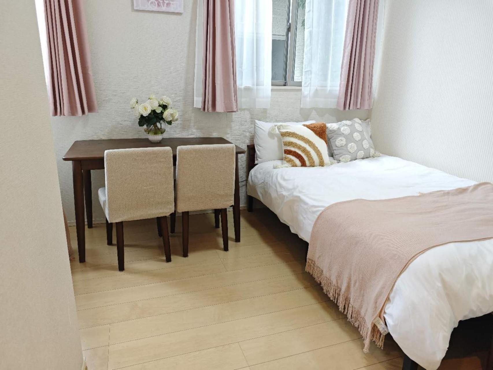 Double Room with Two Double Beds photo 1