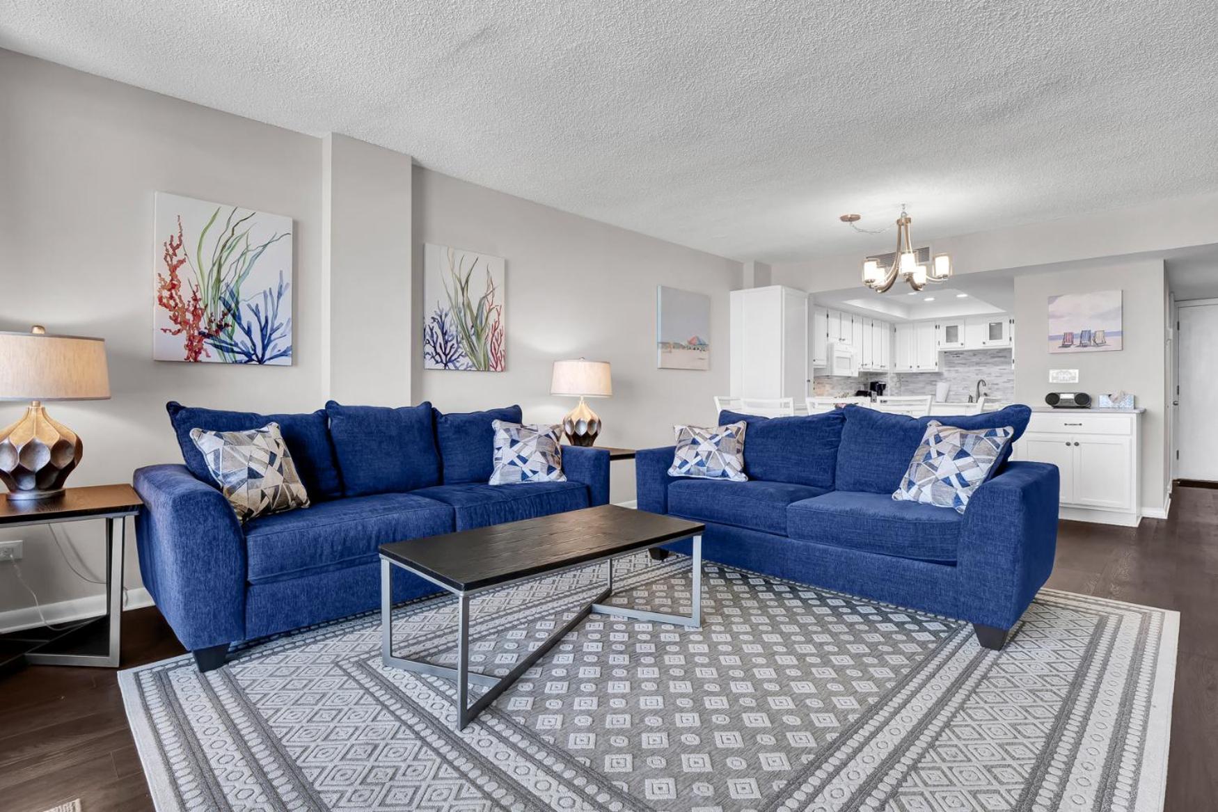Two-Bedroom Apartment - Oceanfront  photo 1