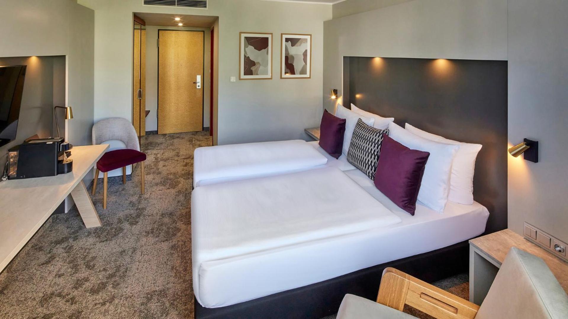 Deluxe Twin room - Photo 5